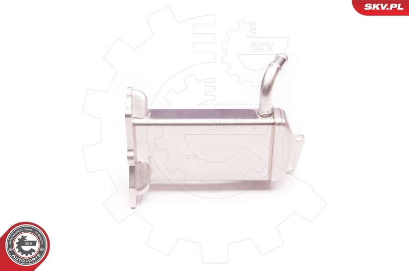 Cooler, exhaust gas recirculation 14SKV111