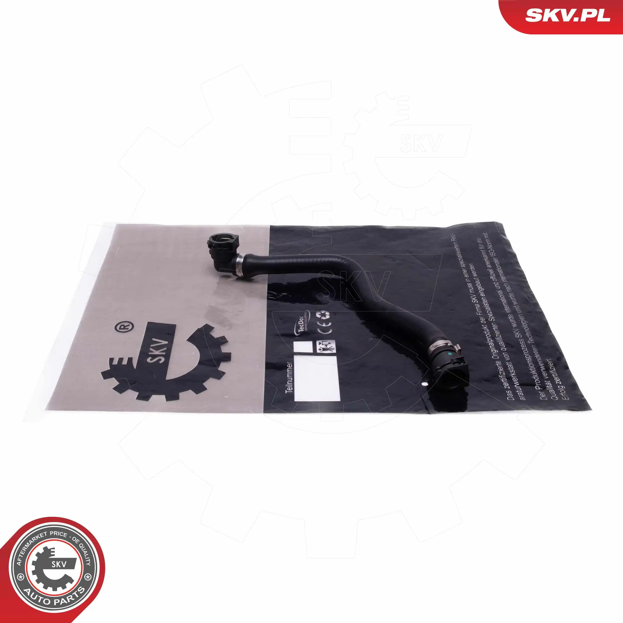 Radiator Hose 54SKV448