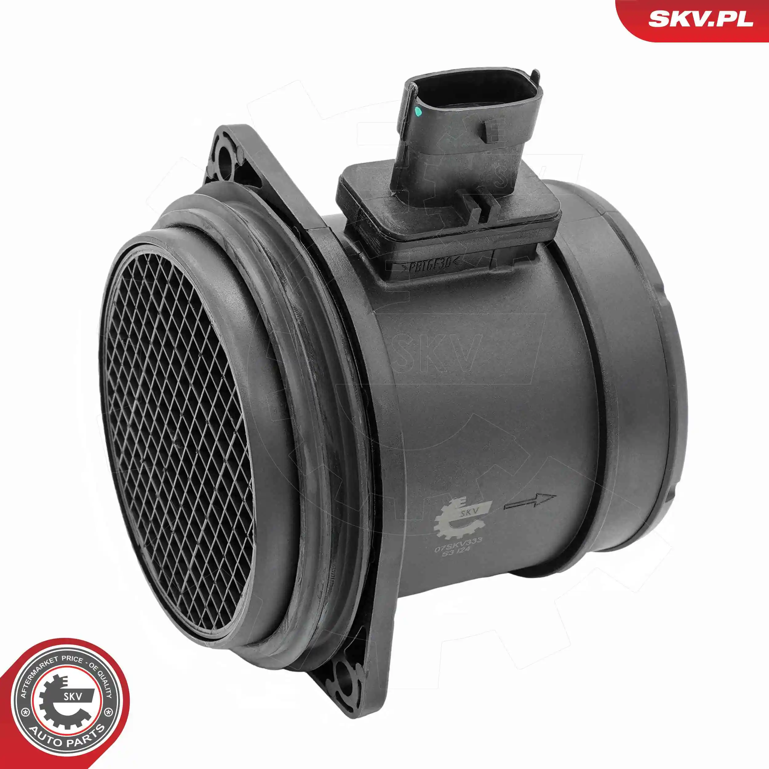 Mass Air Flow Sensor 07SKV333