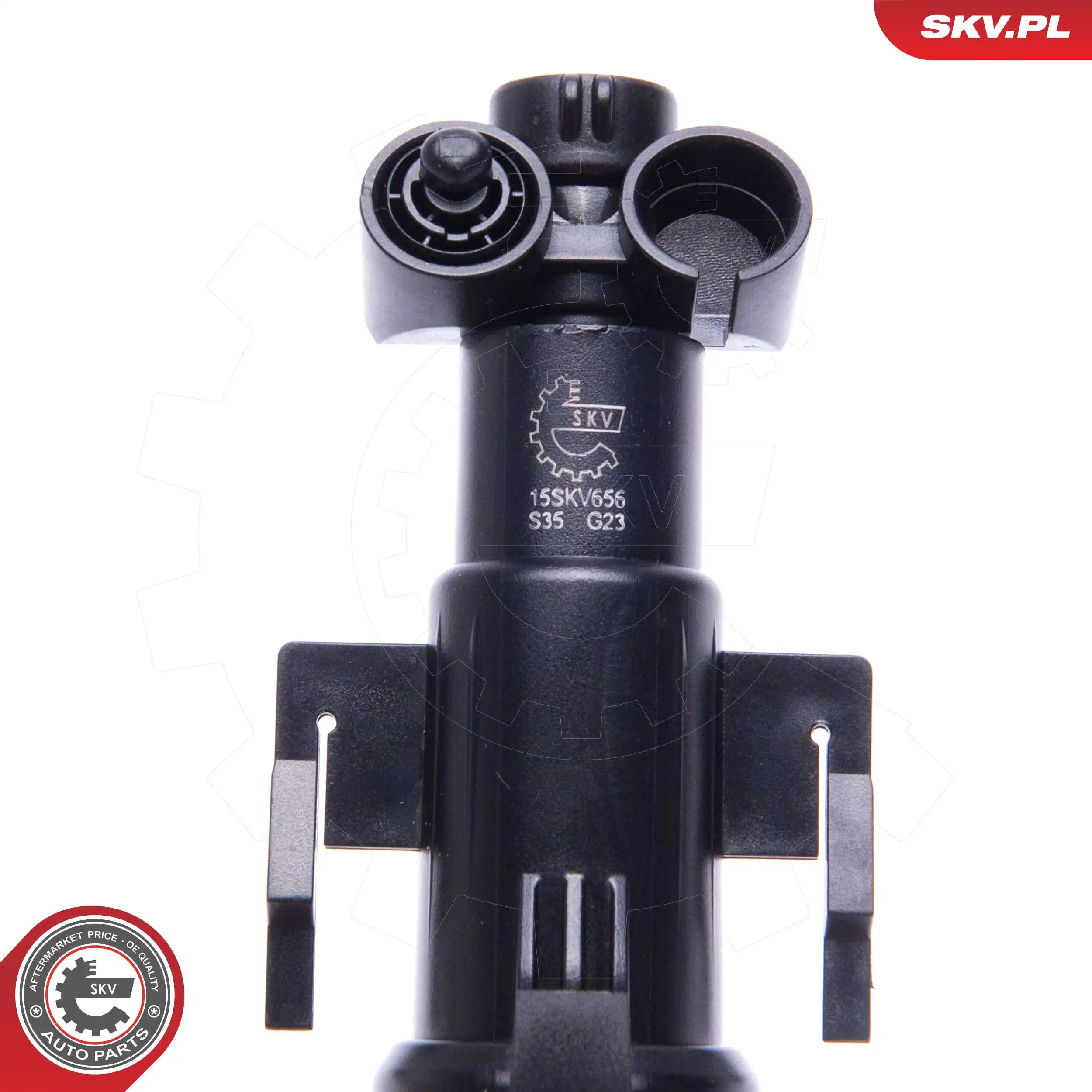 Washer Fluid Jet, headlight cleaning 15SKV656