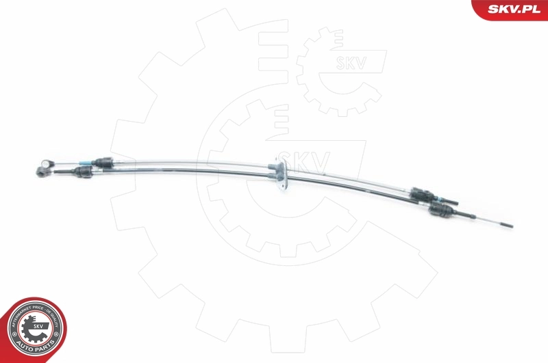 Cable Pull, manual transmission 27SKV072