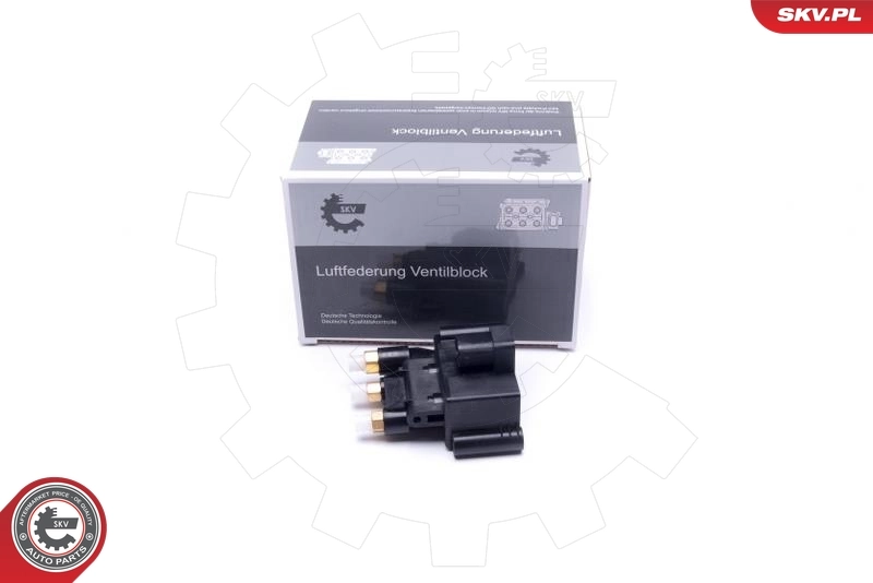 Valve, compressed-air system 93SKV804