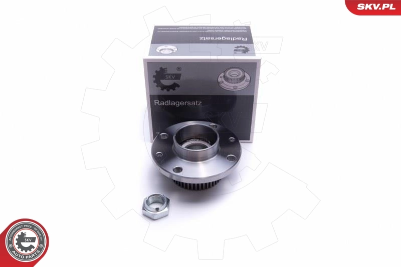 Wheel Bearing Kit 29SKV435