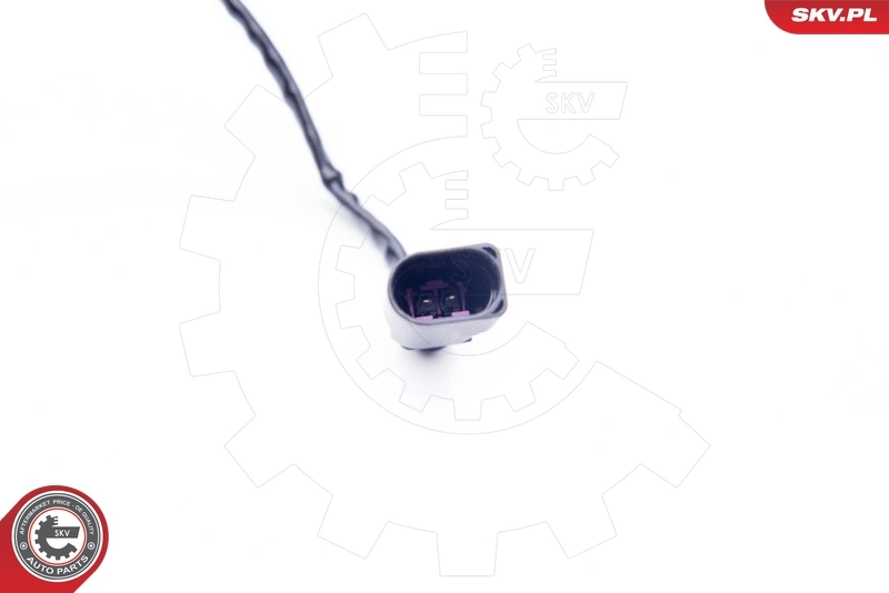 Sensor, temp. gas escape 30SKV047