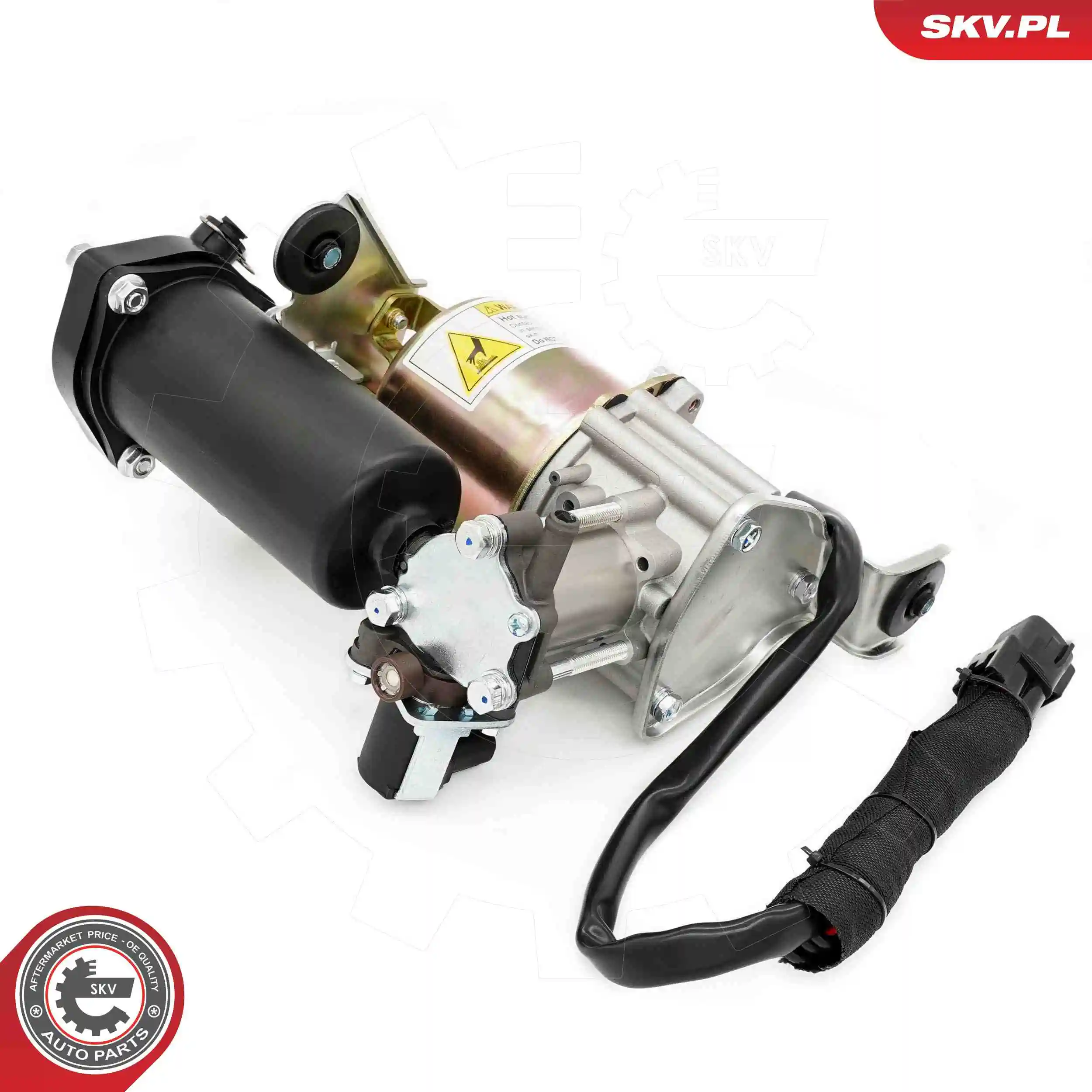 Компрессор, пневматическая система 58SKV509