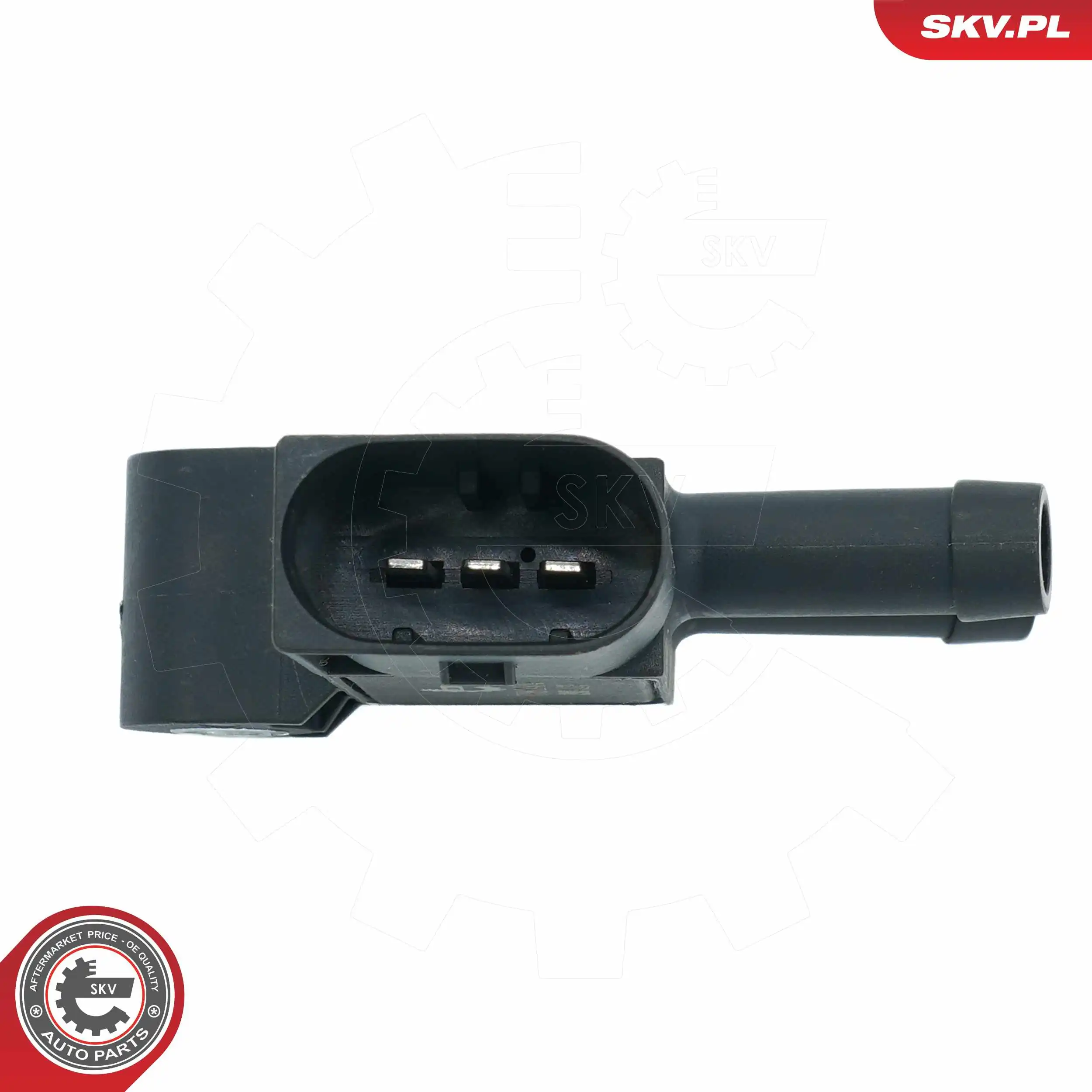 Sensor, exhaust pressure 17SKV670