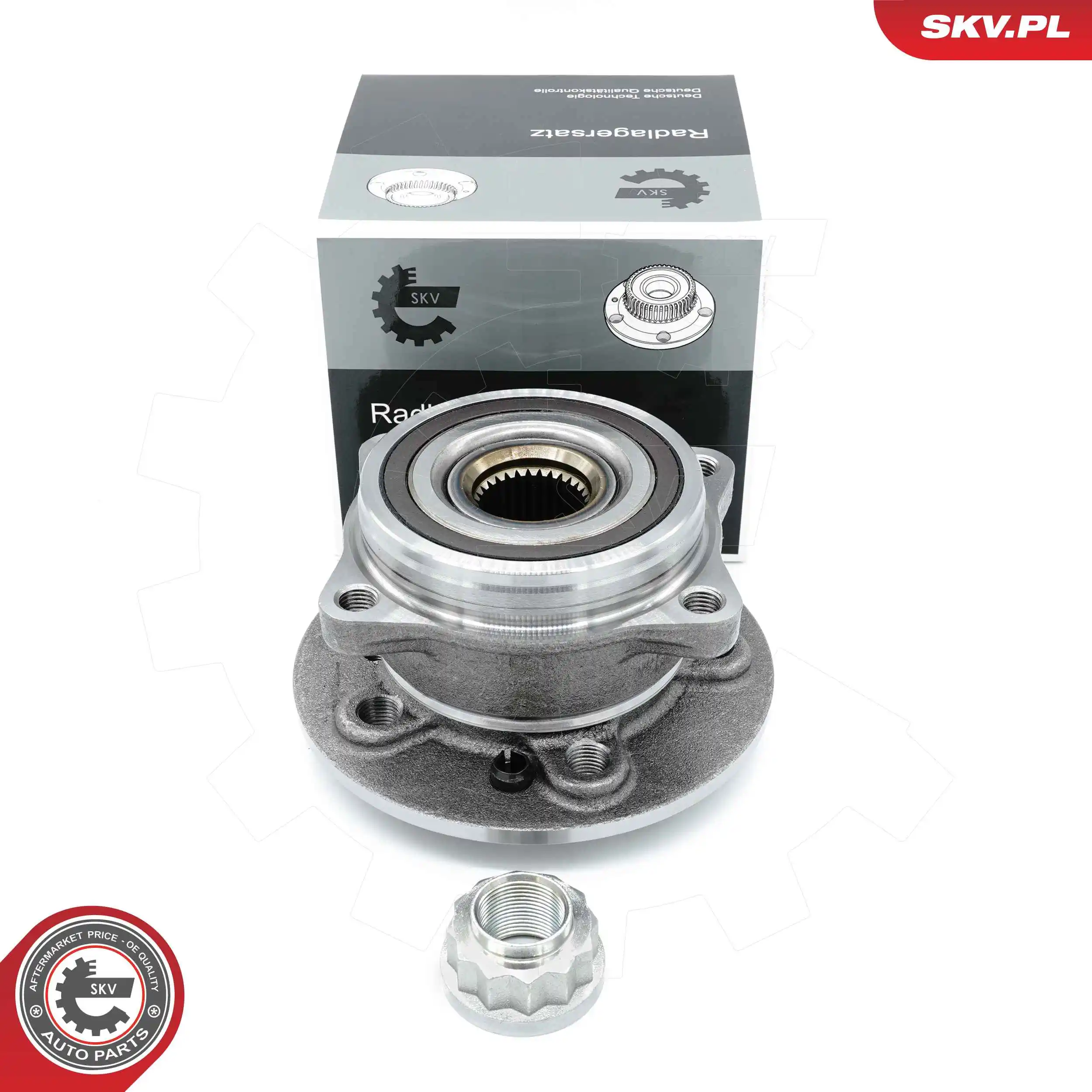 Wheel Bearing Kit 29SKV622