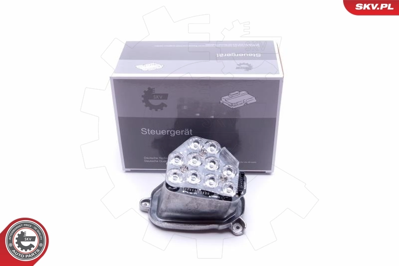 Control Unit, lights 59SKV111