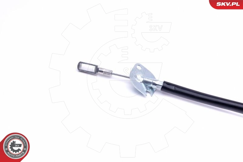 Cable Pull, clutch control 27SKV141