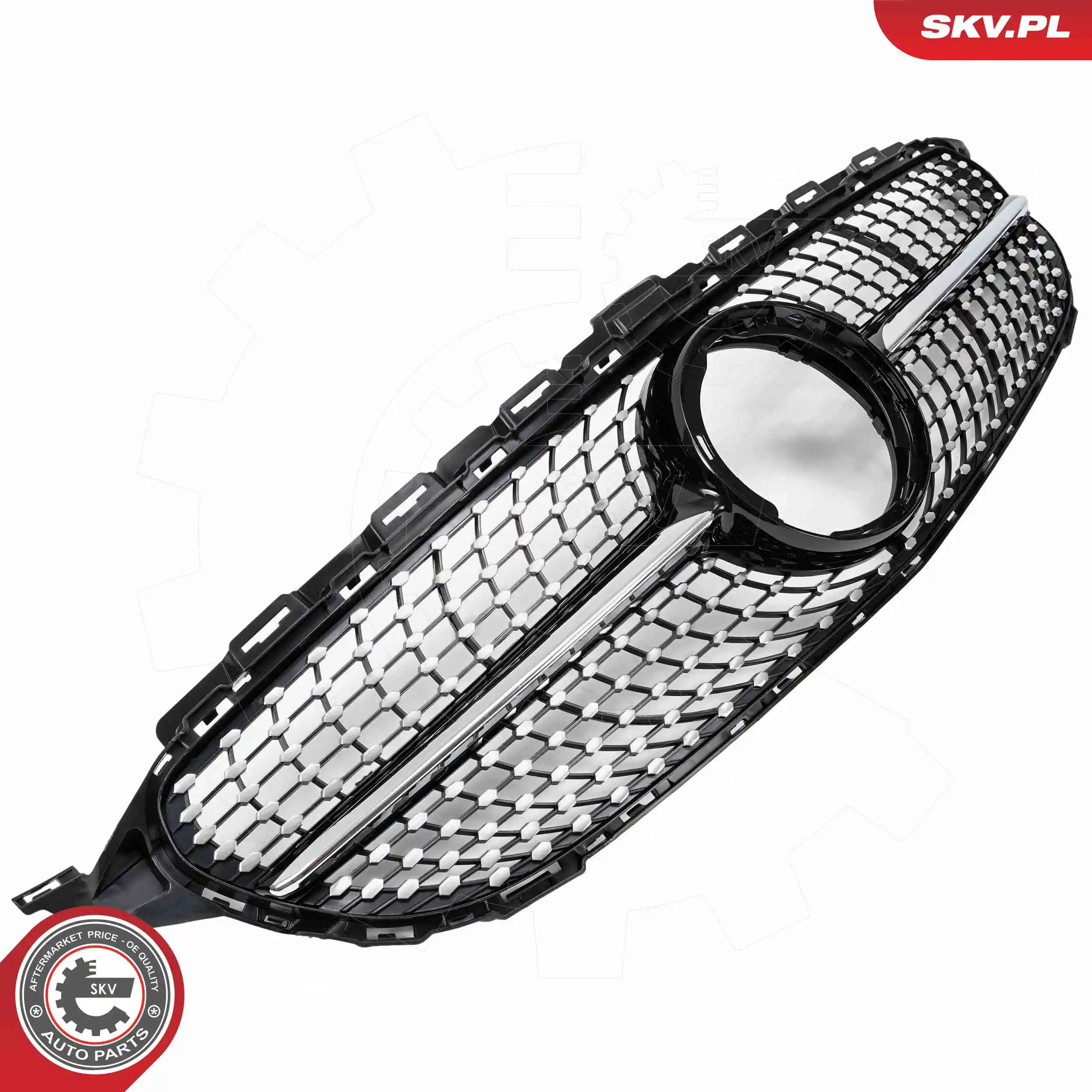 ESEN SKV 66SKV533 Radiator Grille