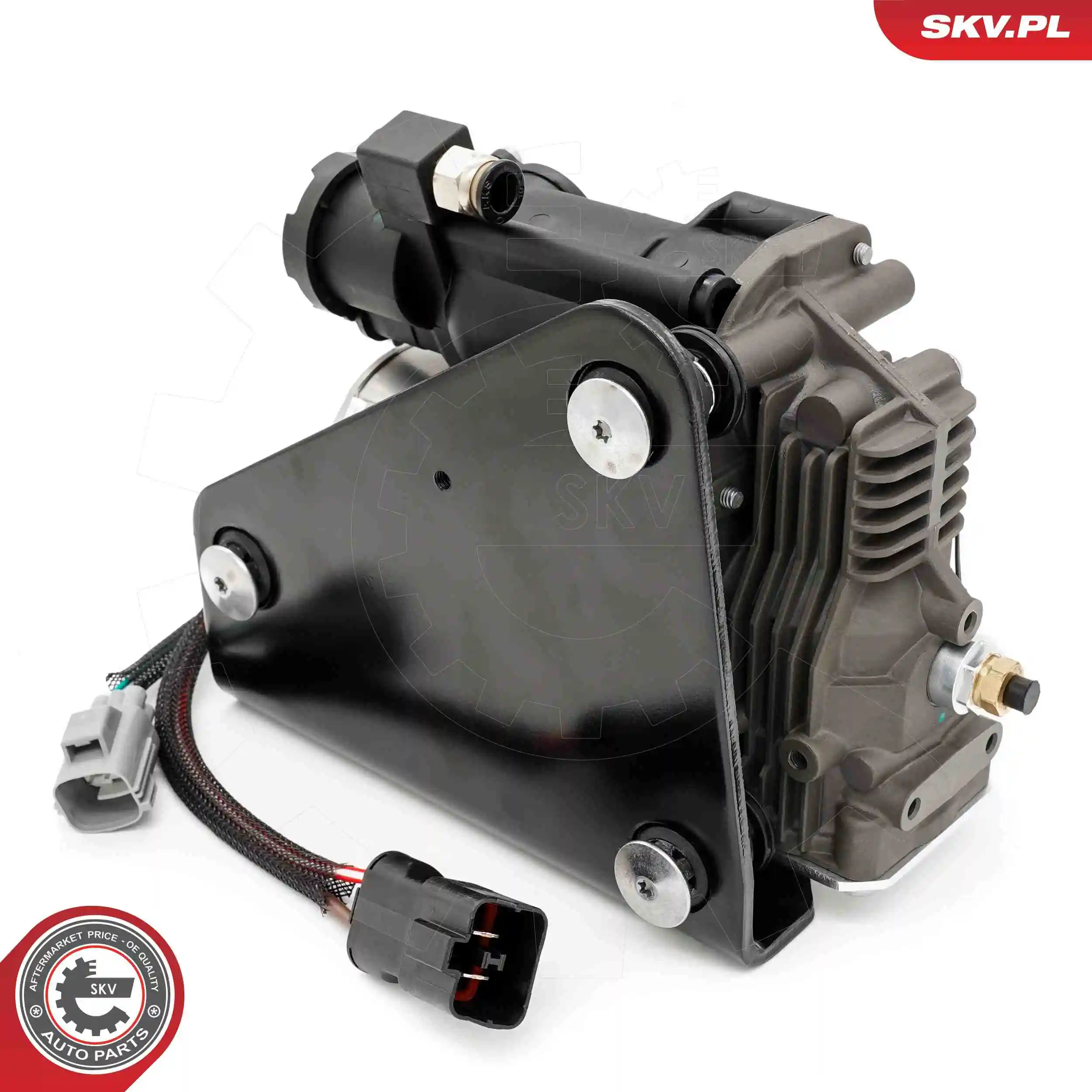 Compressor, compressed-air system 58SKV508