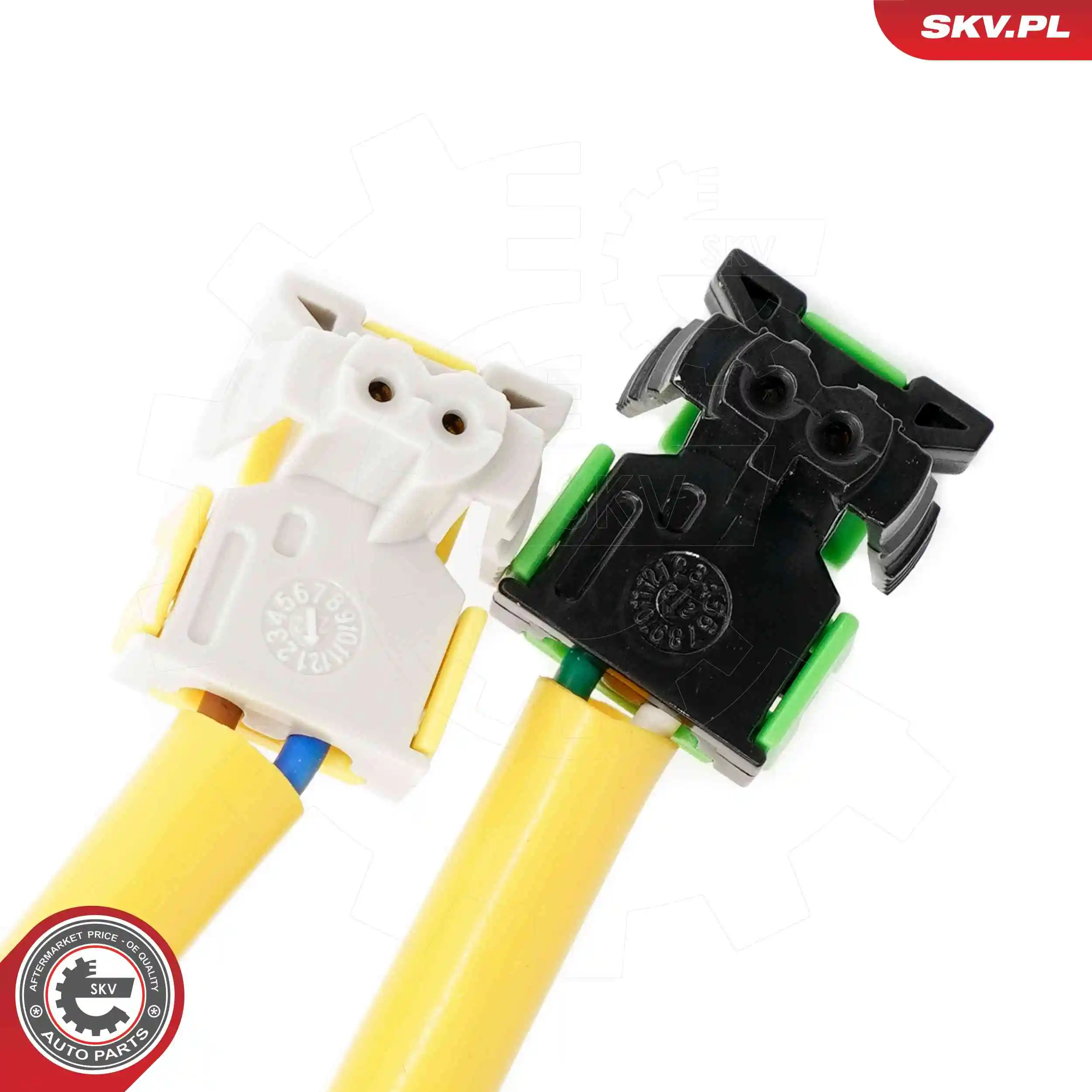 Steering Column Switch 38SKV539