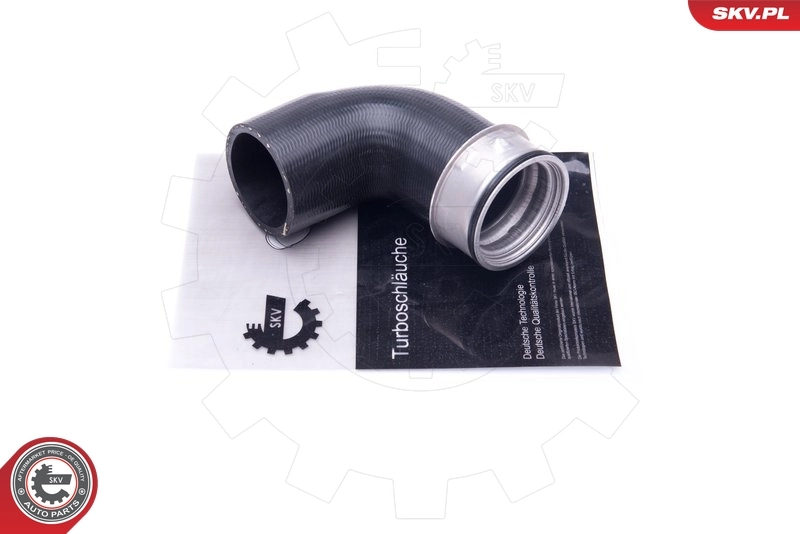 Charge Air Hose 43SKV412
