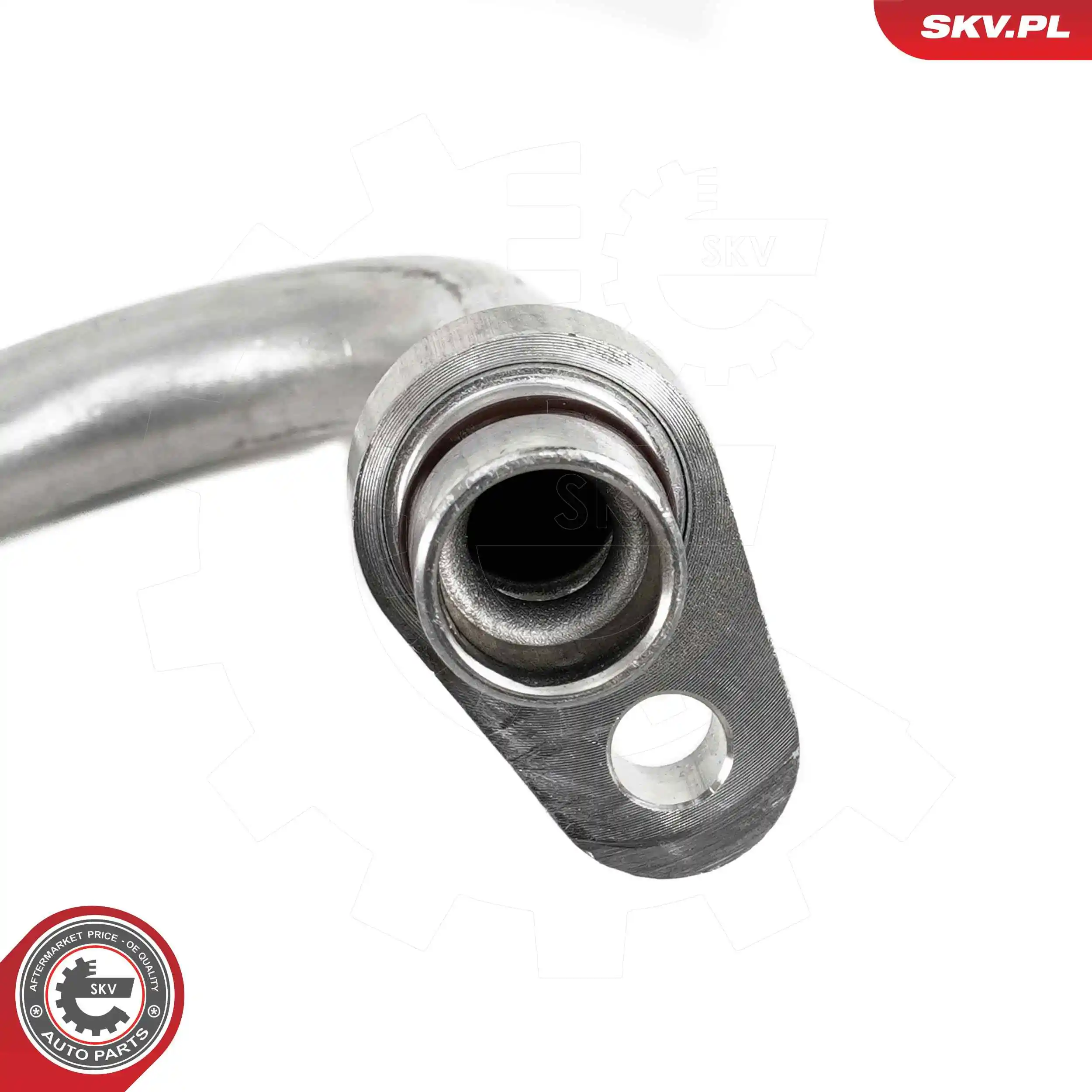 ESEN SKV 54SKV694 High-/Low Pressure Line, air conditioning