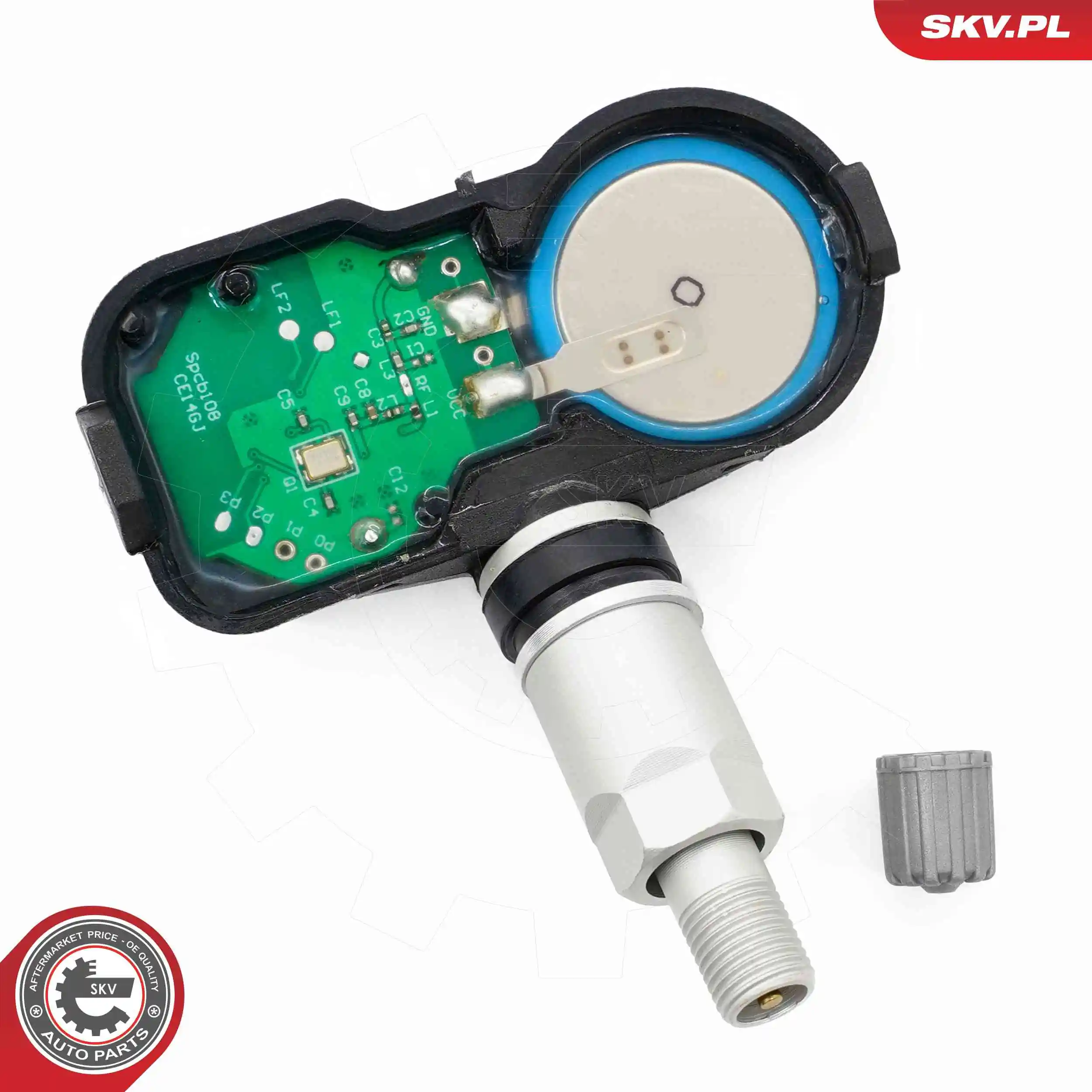 Wheel Sensor, tyre-pressure monitoring system 70SKV044