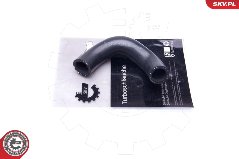 Charge Air Hose 43SKV408