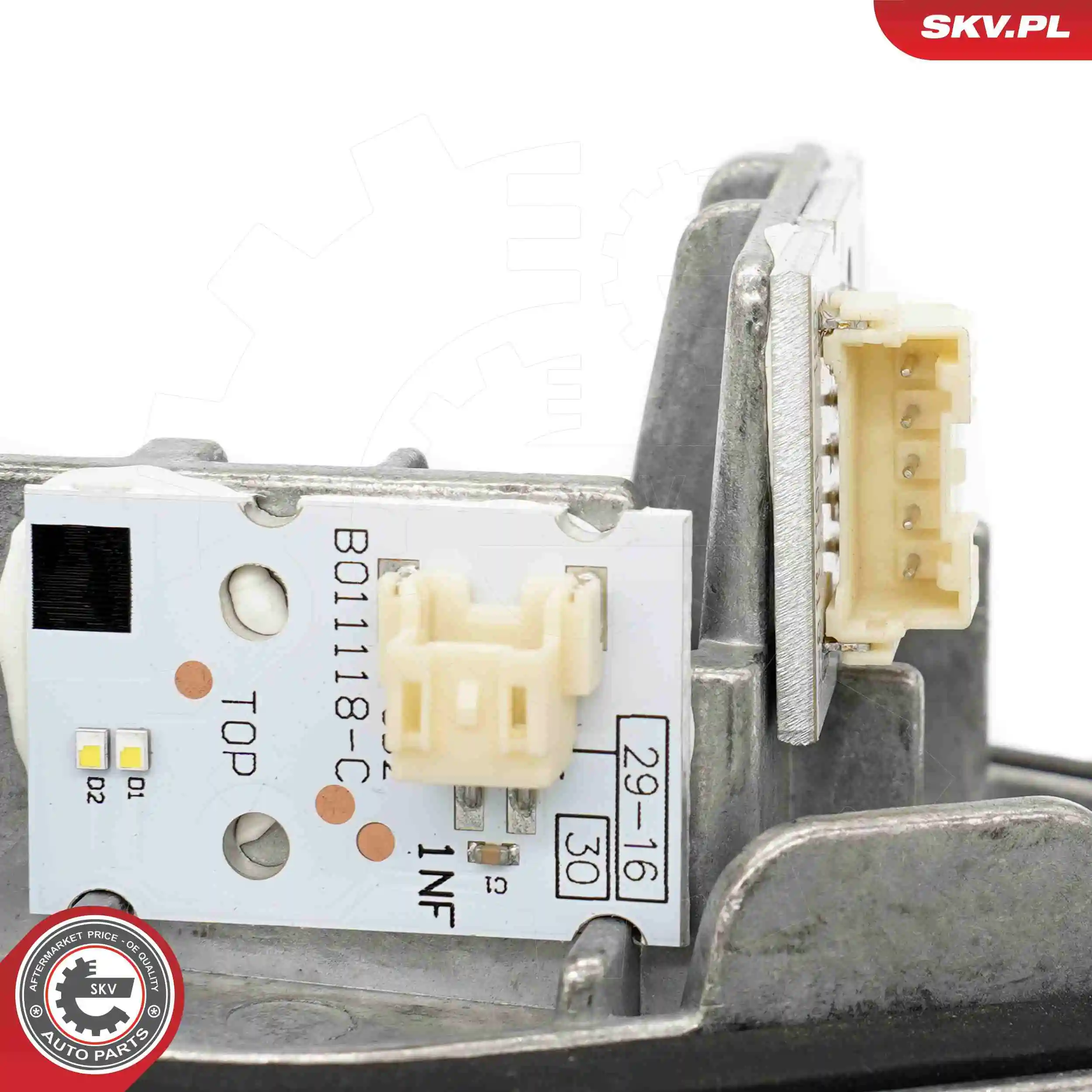 ESEN SKV 59SKV232 Control Unit, lights
