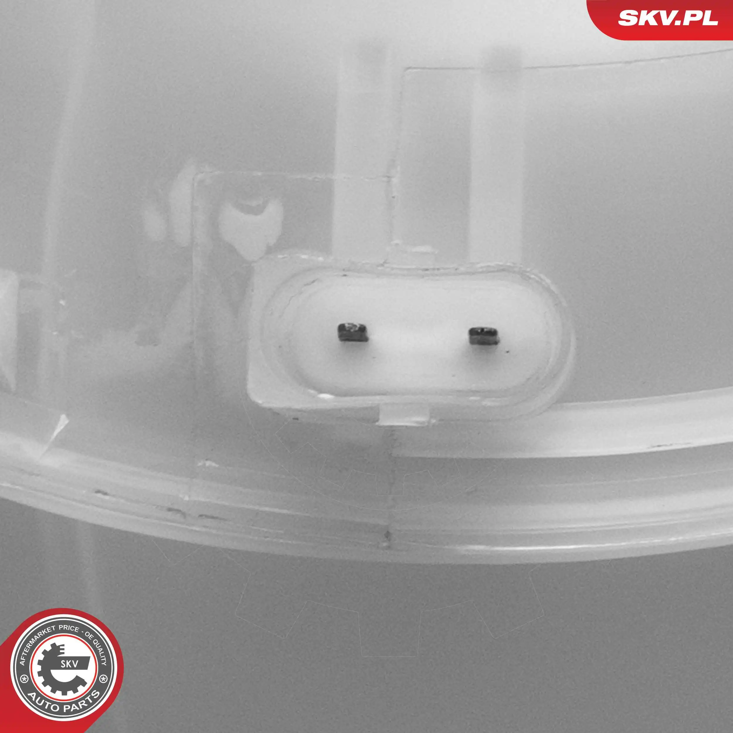 Expansion Tank, coolant 61SKV320