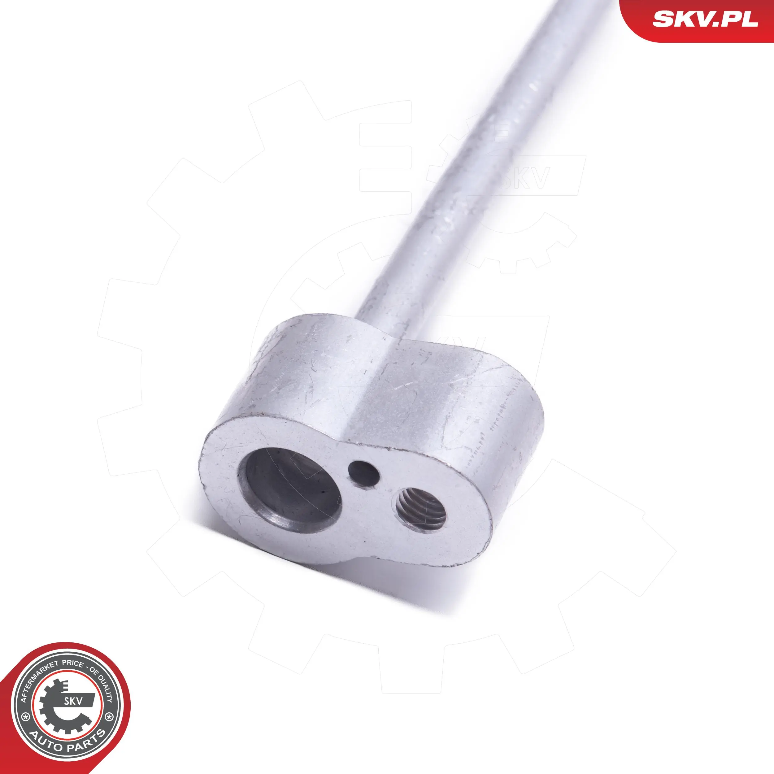ESEN SKV 43SKV580 High-/Low Pressure Line, air conditioning