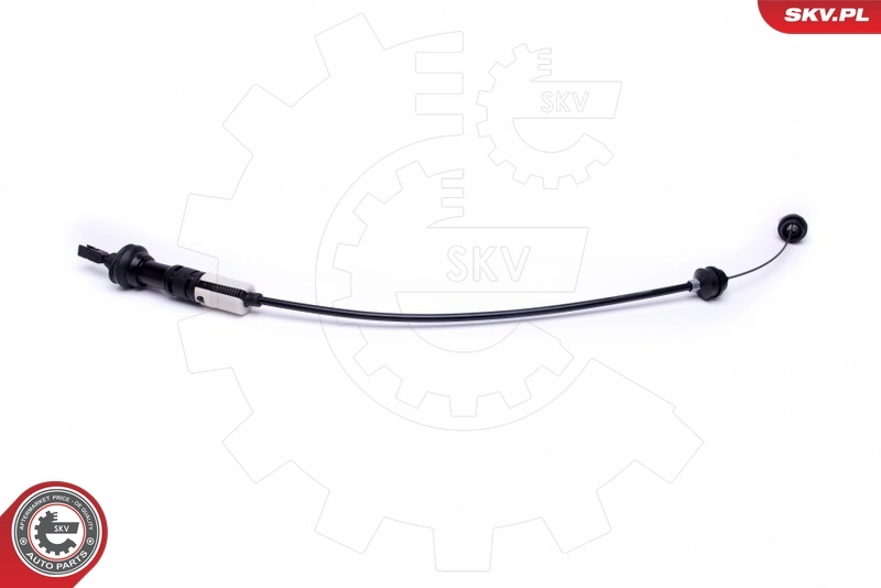 Cable Pull, clutch control 27SKV122