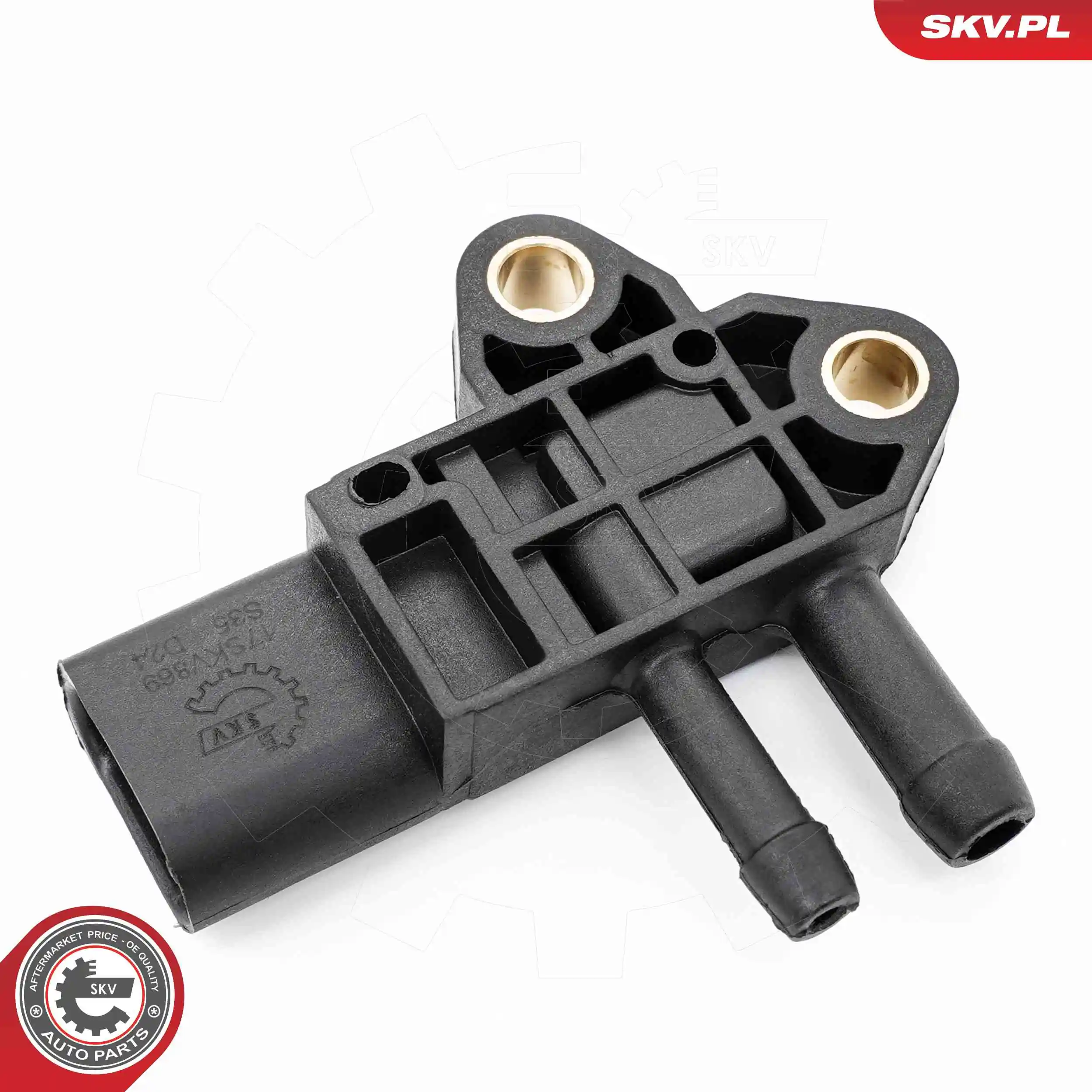 Sensor, exhaust pressure 17SKV869