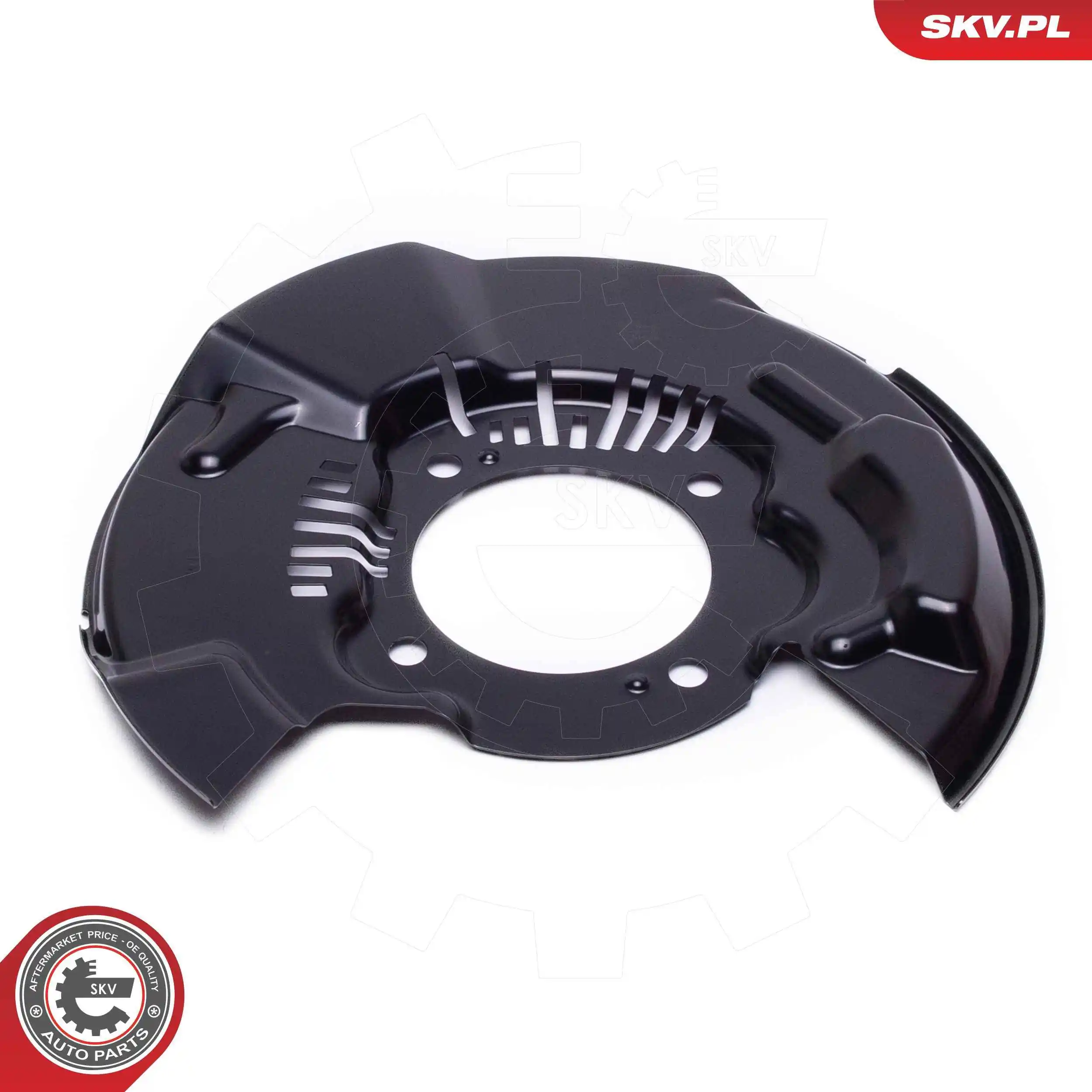 Splash Guard, brake disc 57SKV259