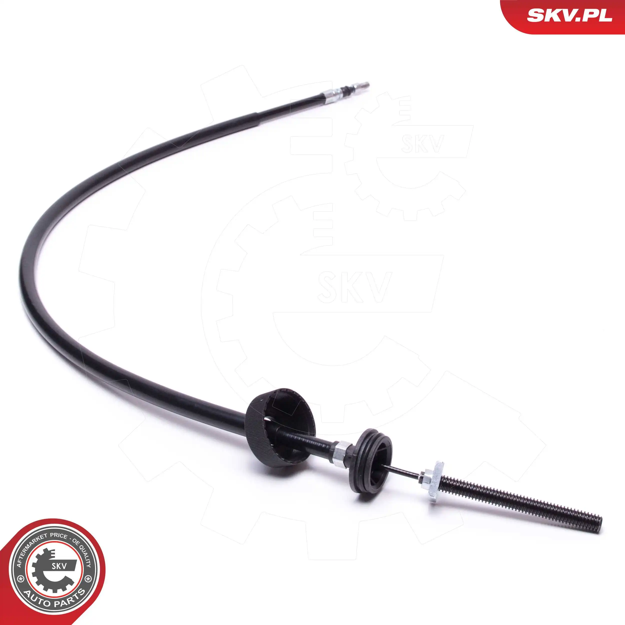 ESEN SKV 26SKV864 Cable Pull, parking brake