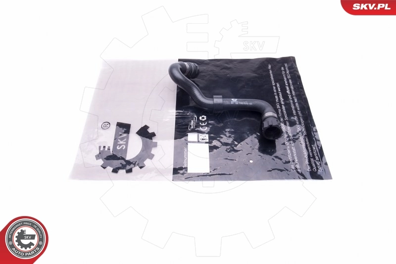 Radiator Hose 43SKV638