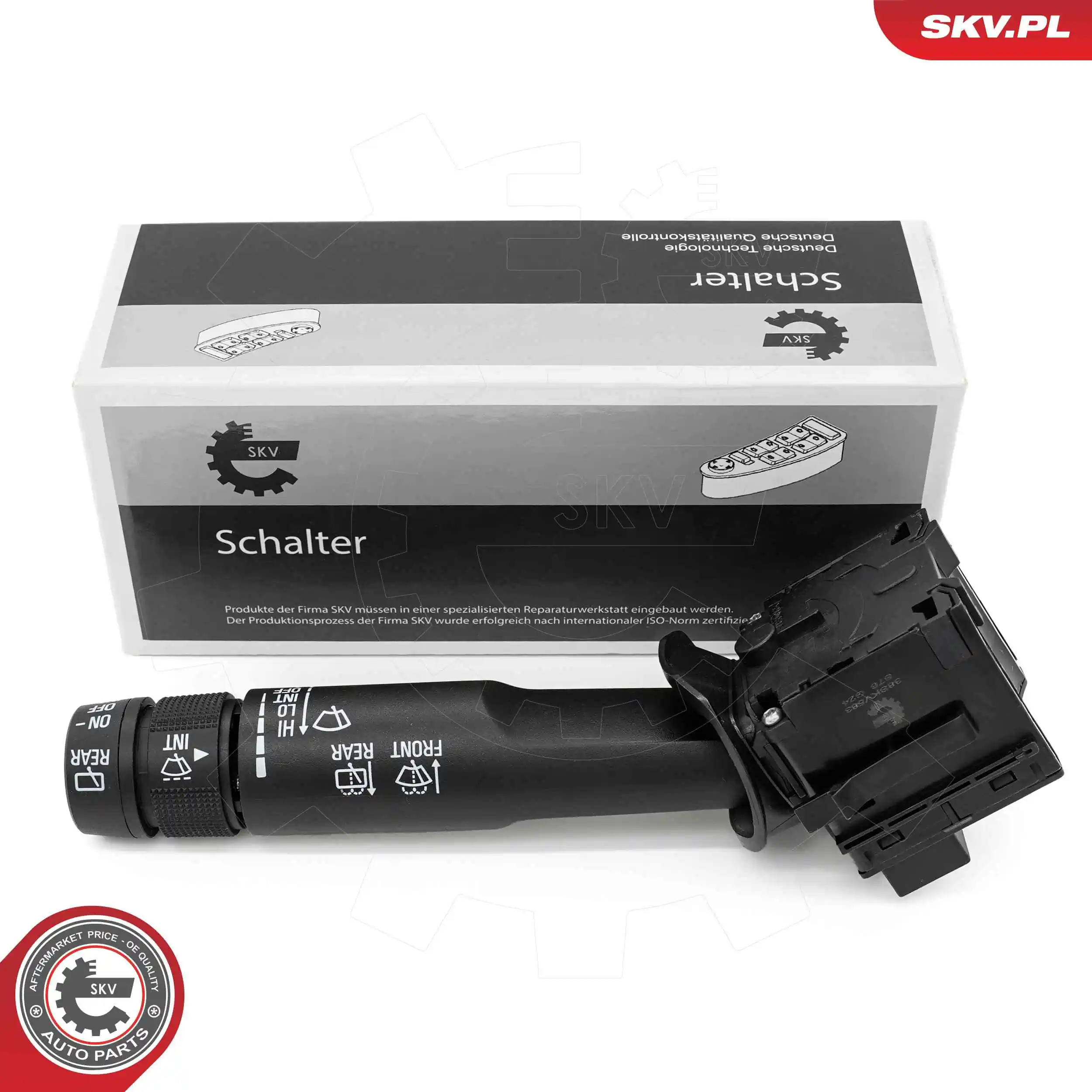 Steering Column Switch 38SKV583