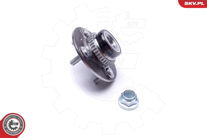 Wheel Bearing Kit 29SKV478