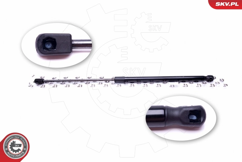 Gas Spring, boot/cargo area 52SKV405