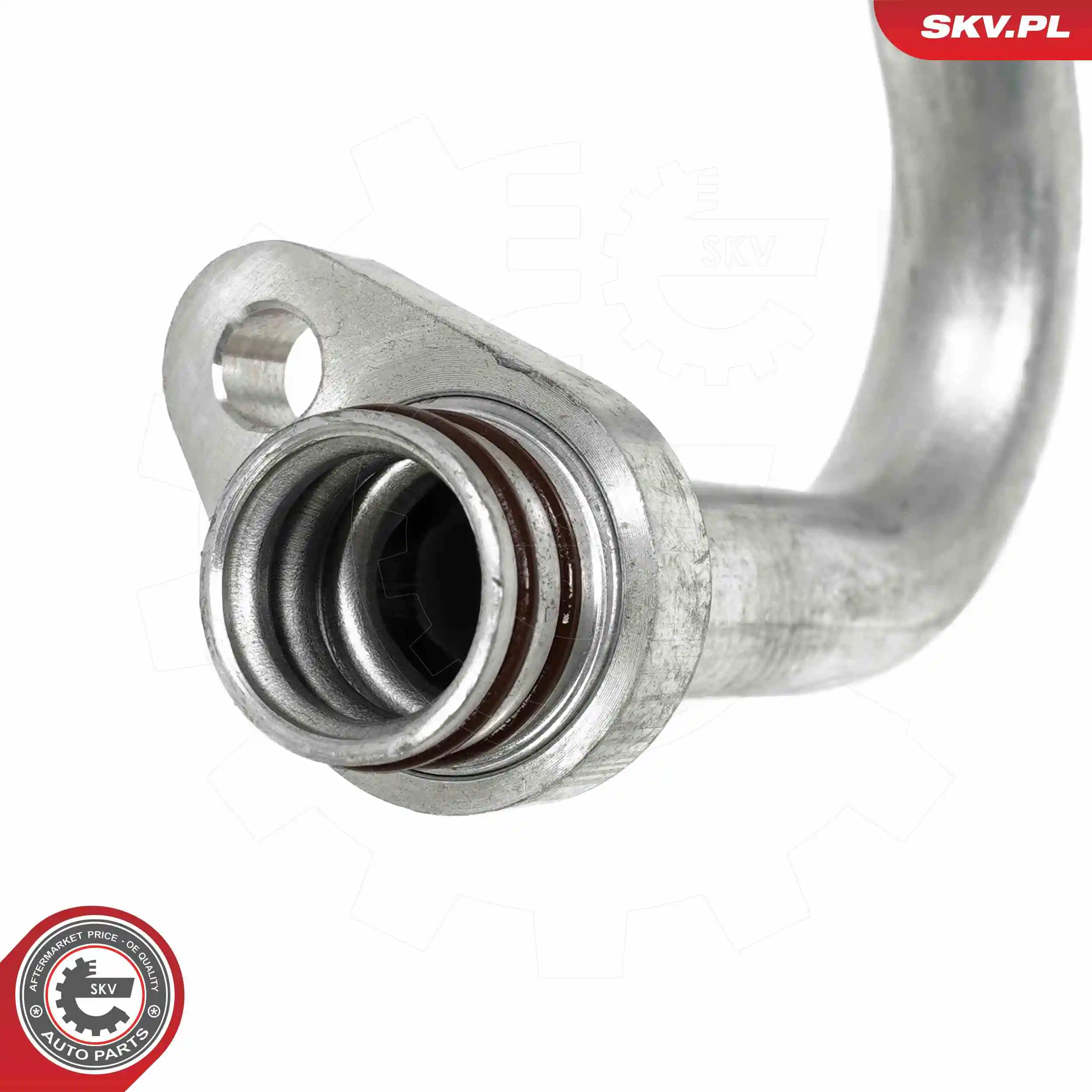 ESEN SKV 43SKV592 High/Low-pressure Line, air conditioning