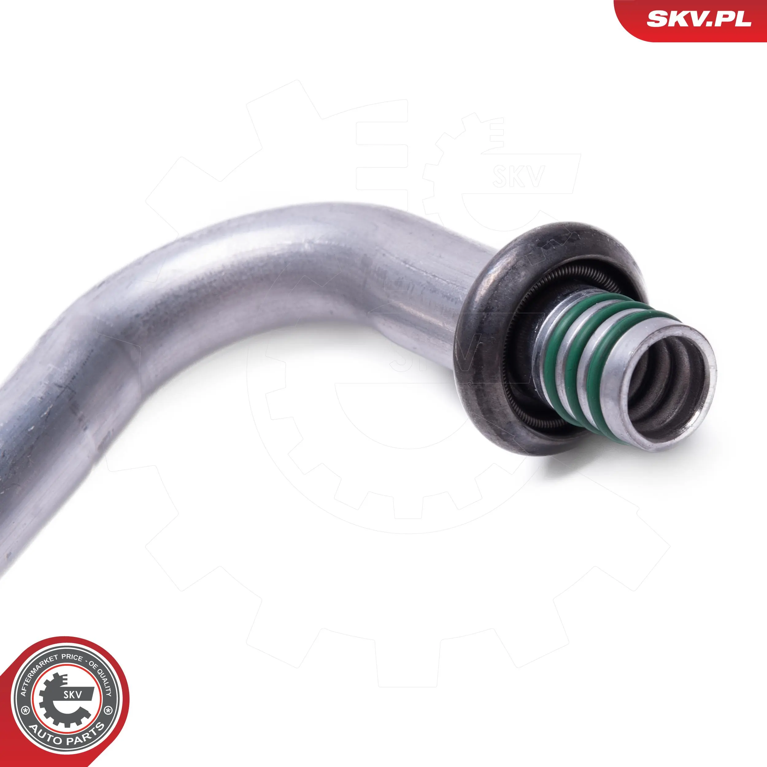 High-/Low Pressure Line, air conditioning 54SKV624