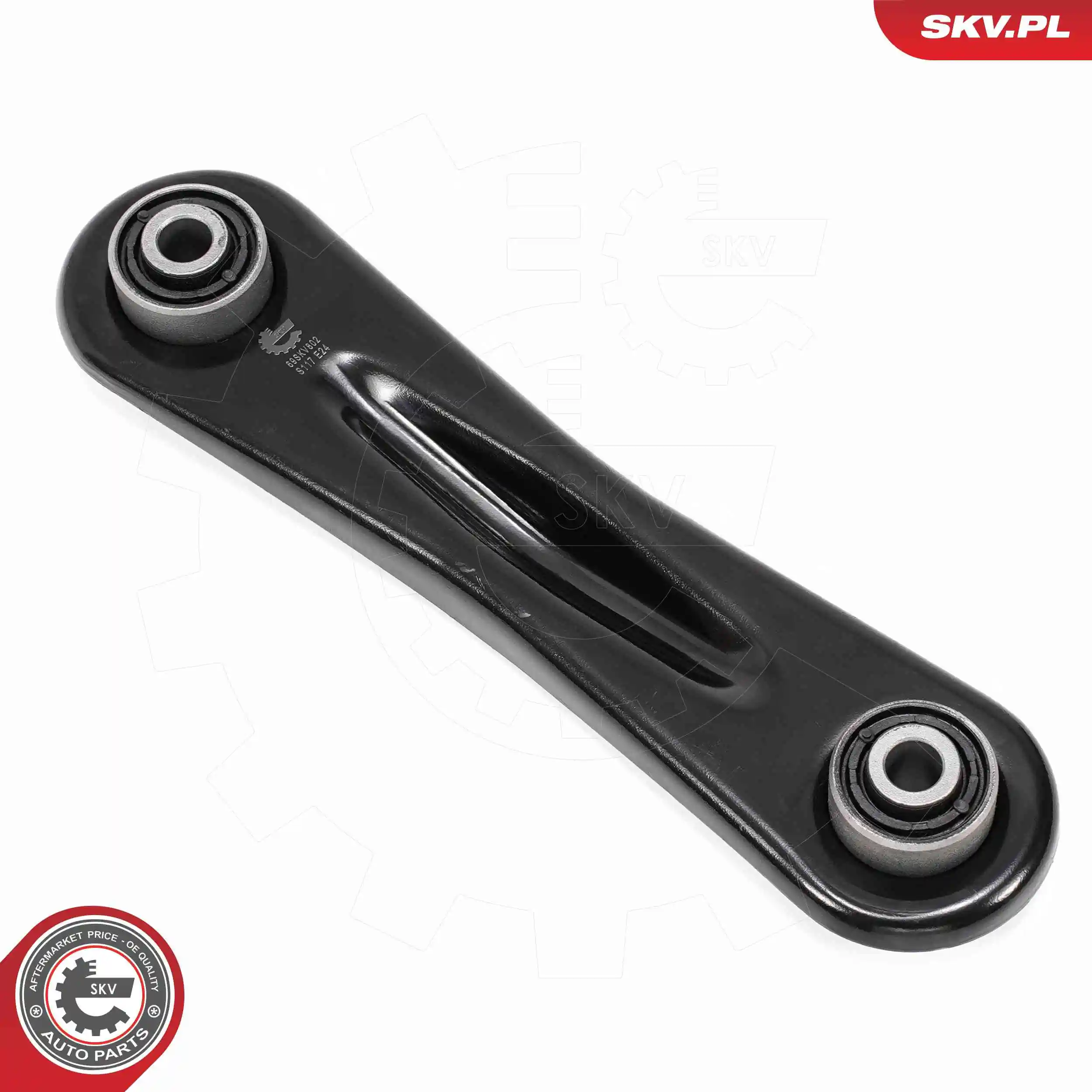 Control/Trailing Arm, wheel suspension 69SKV802