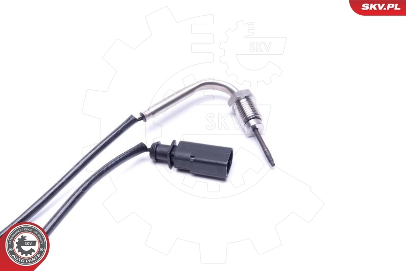 Sensor, exhaust gas temperature 30SKV370