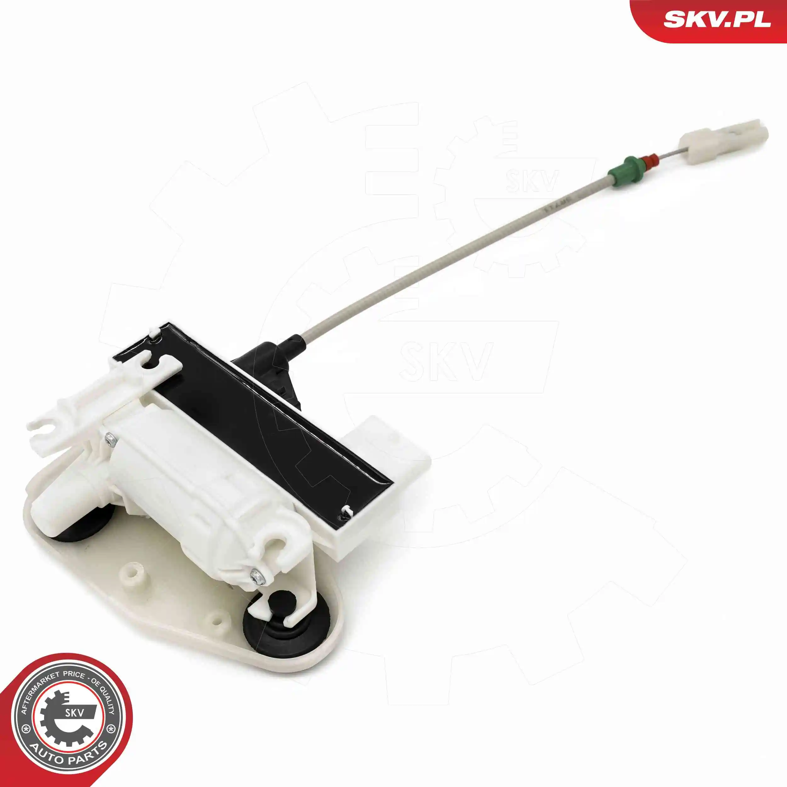 Closing aid, door 60SKV362