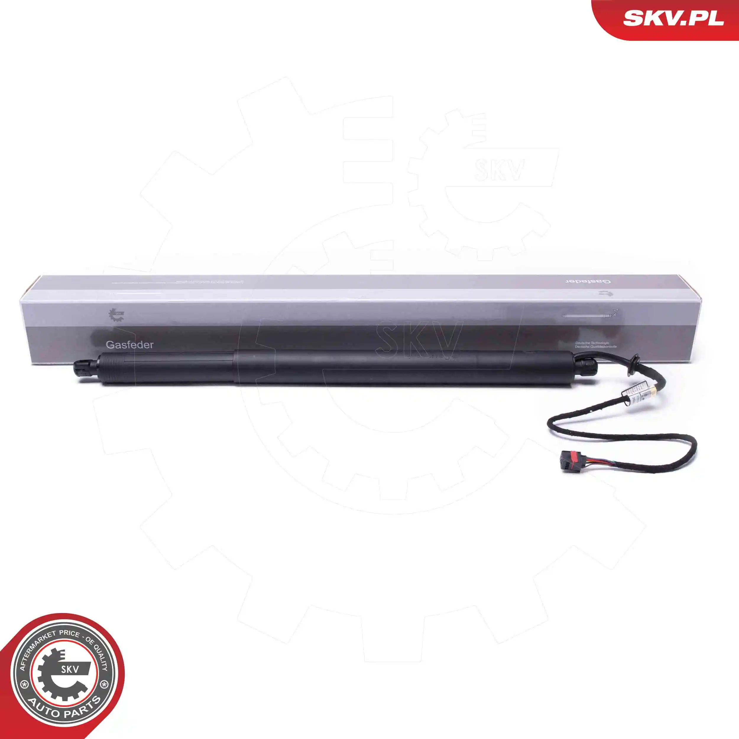 Electric Motor, tailgate 52SKV950