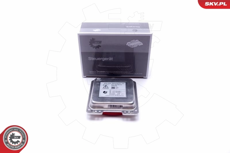 Control Unit, lights 59SKV046