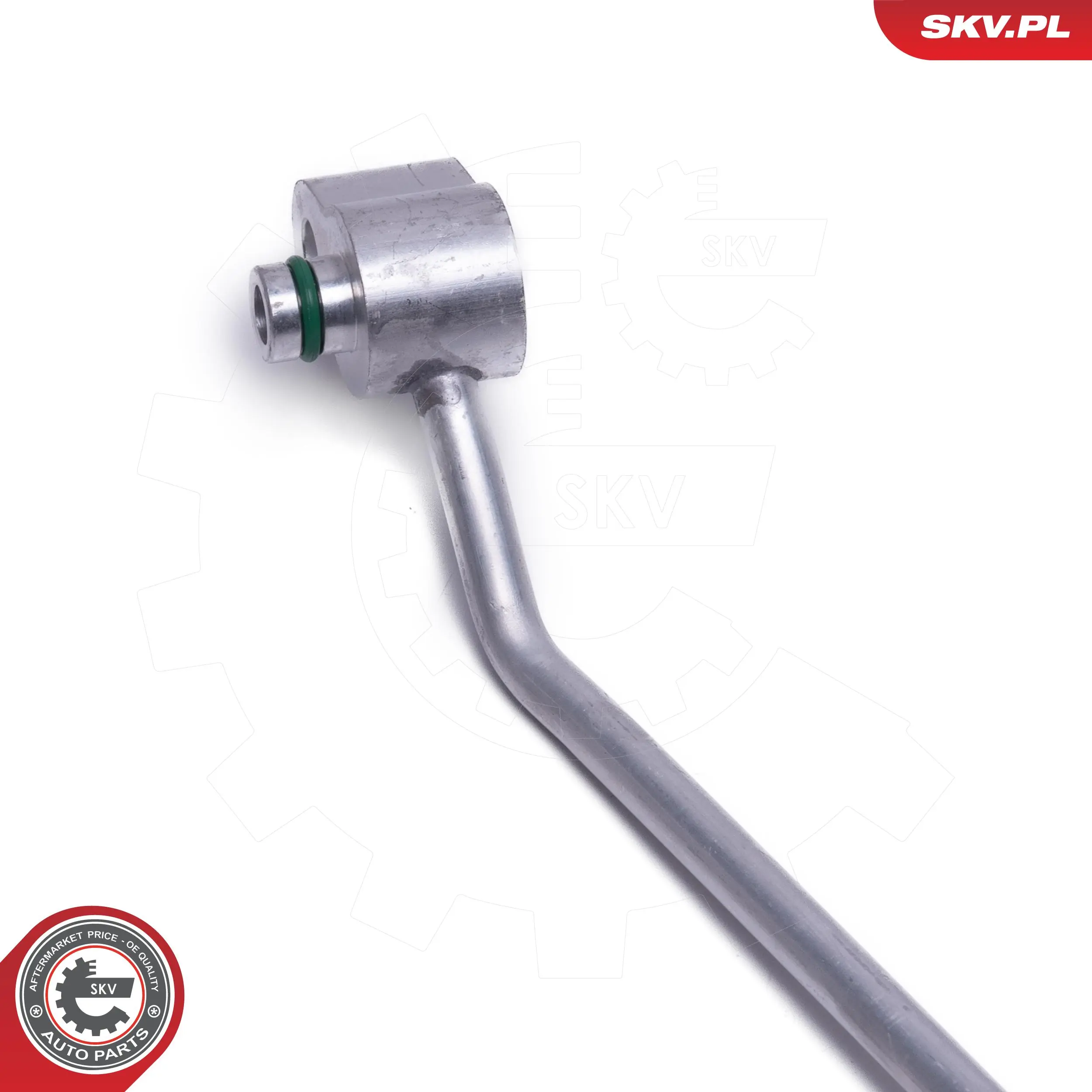 ESEN SKV 54SKV716 High-/Low Pressure Line, air conditioning