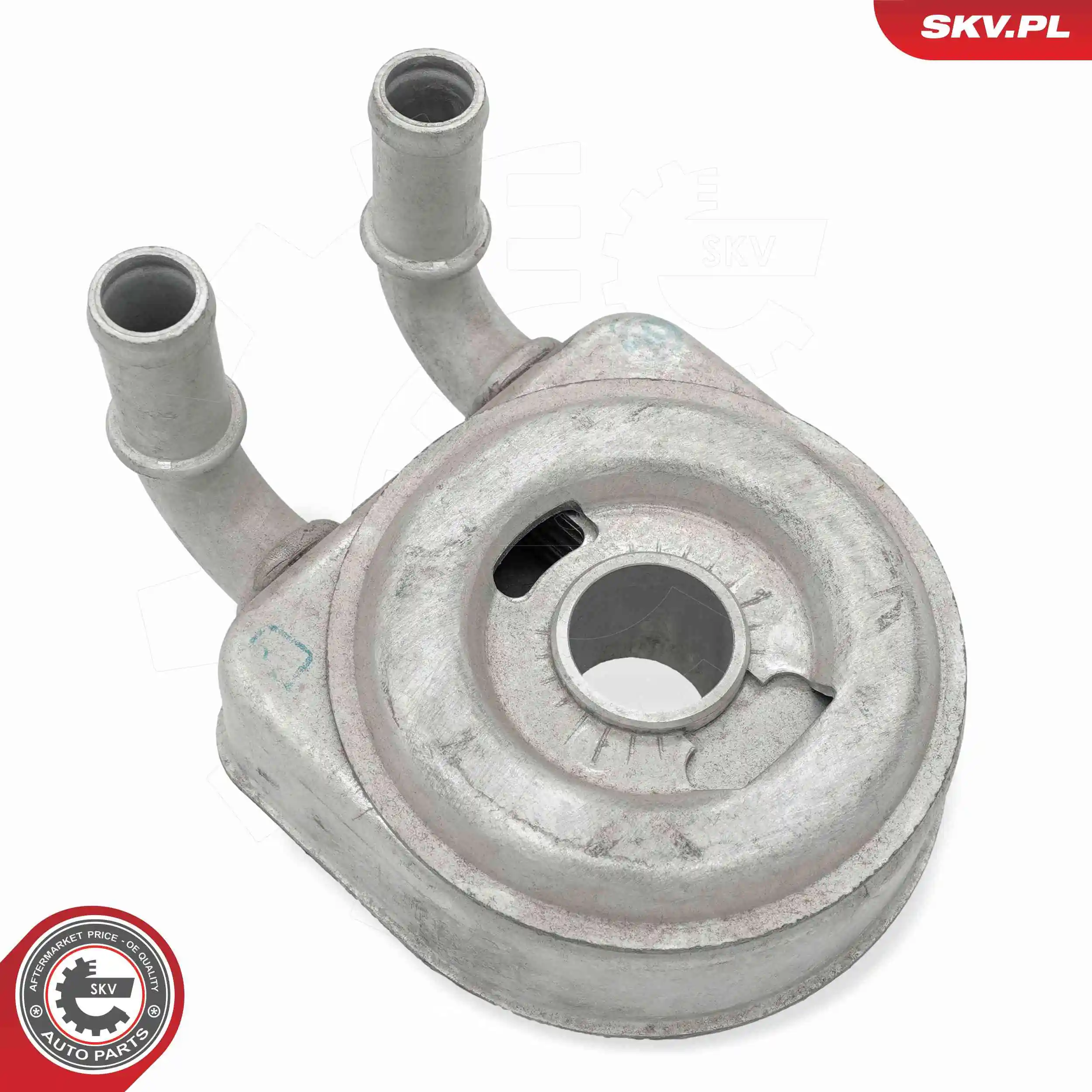 Oil Cooler, engine oil 31SKV307