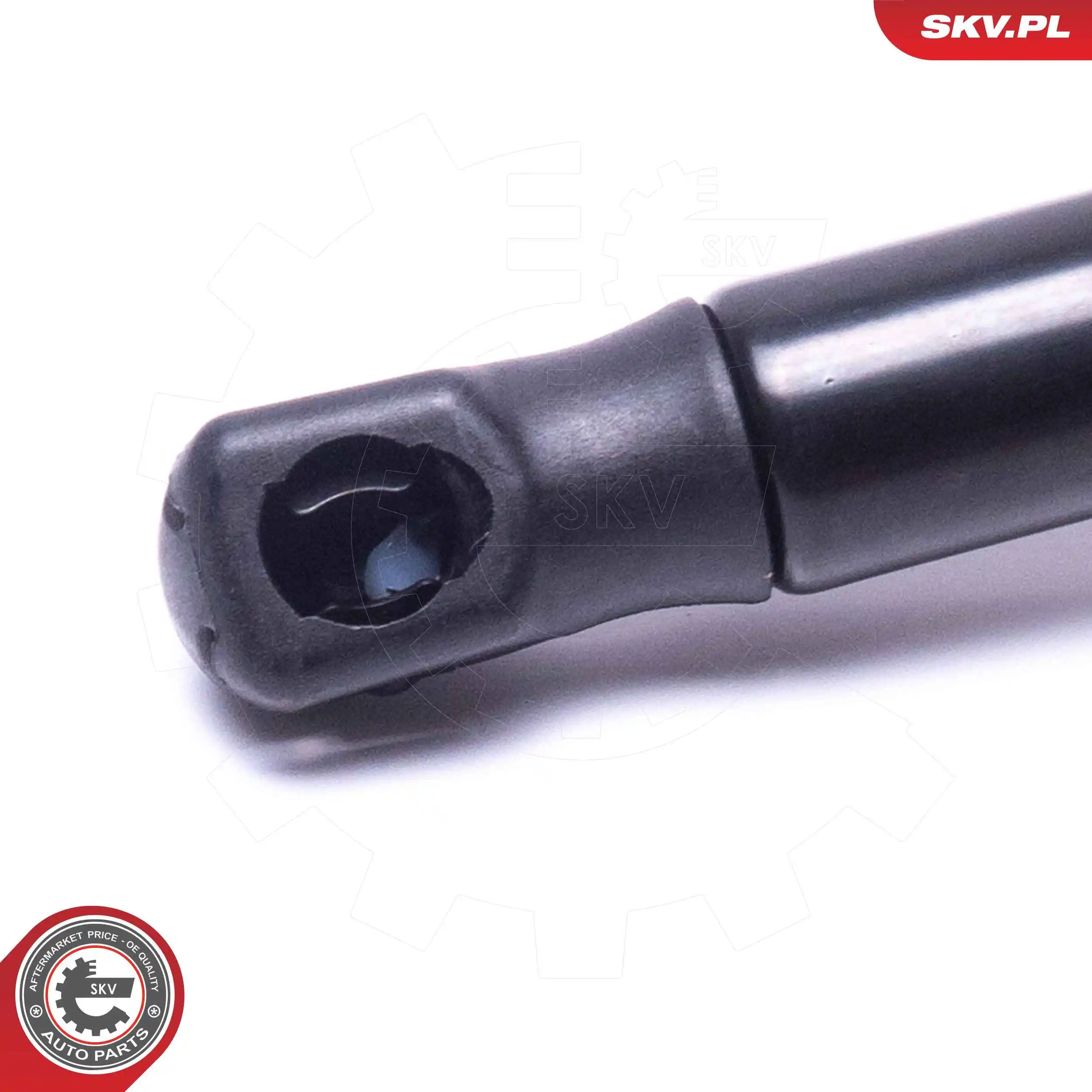Gas Spring, bonnet 52SKV130