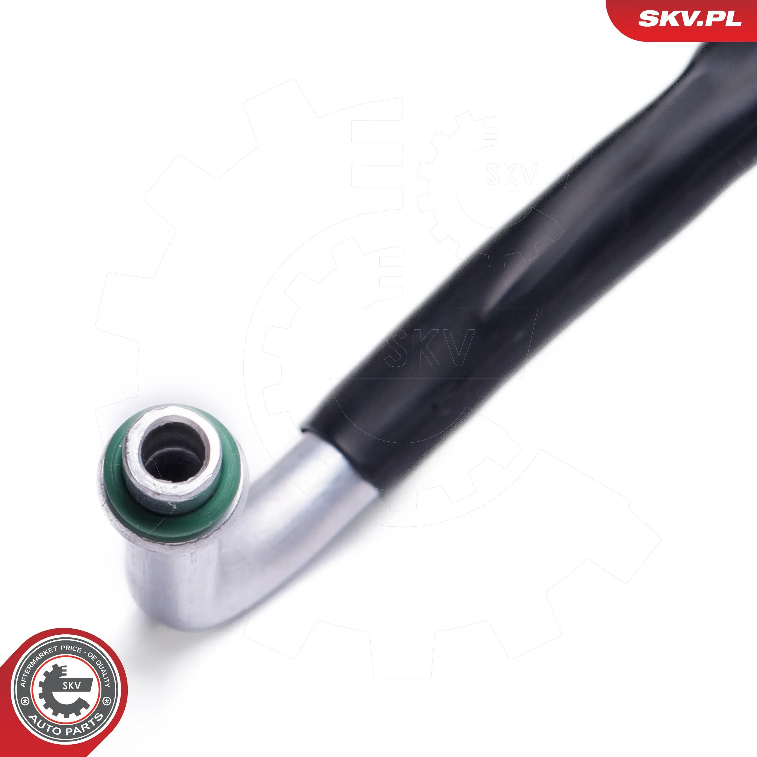 ESEN SKV 54SKV732 High-/Low Pressure Line, air conditioning