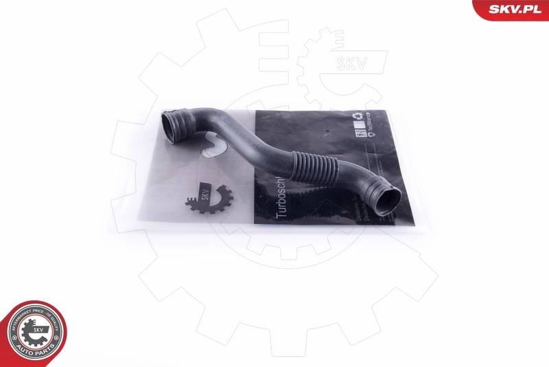 Hose, crankcase ventilation 96SKV080