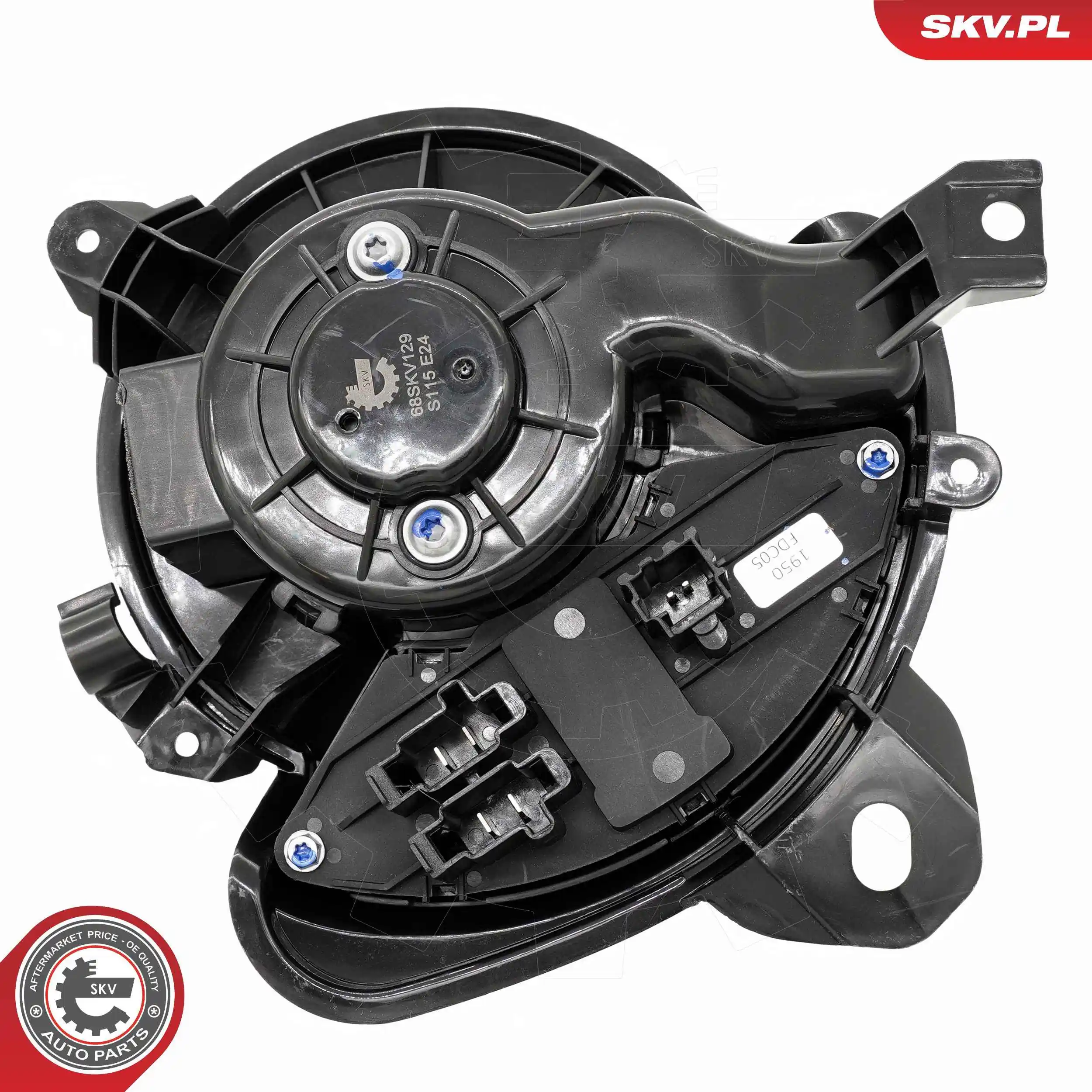 Interior Blower 68SKV129