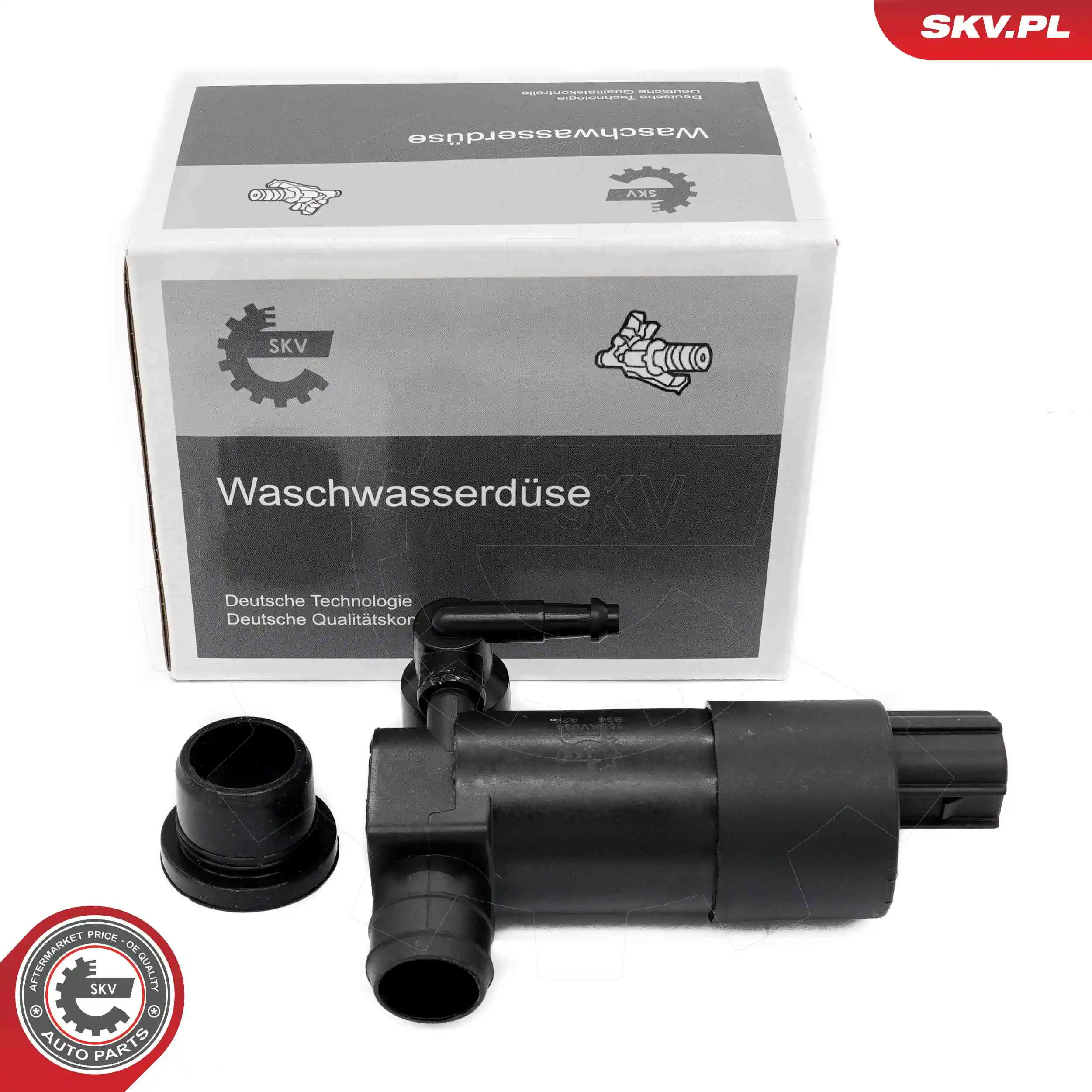 Washer Fluid Pump, window cleaning 15SKV034