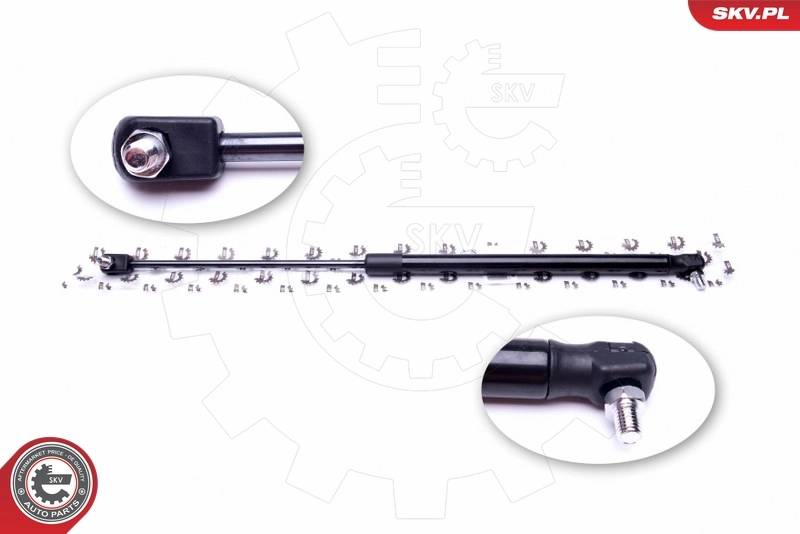 Gas Spring, boot/cargo area 52SKV494