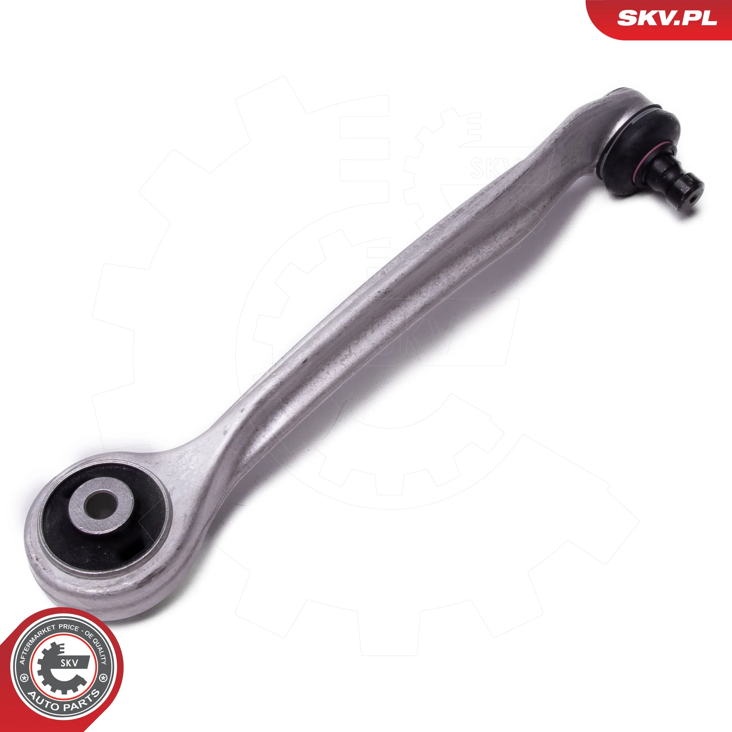 Control/Trailing Arm Kit, wheel suspension 04SKV700