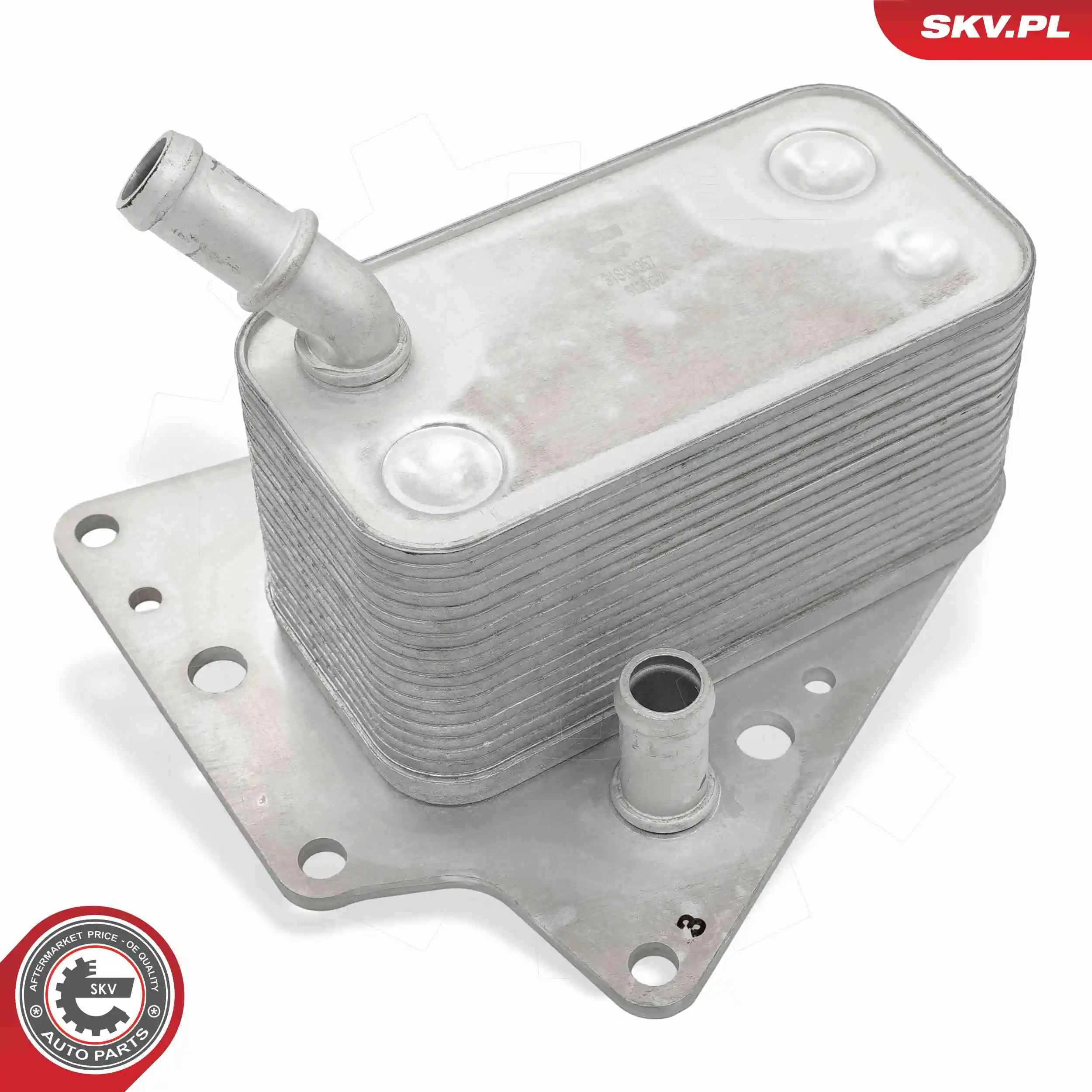 ESEN SKV 31SKV357 Oil Cooler, engine oil