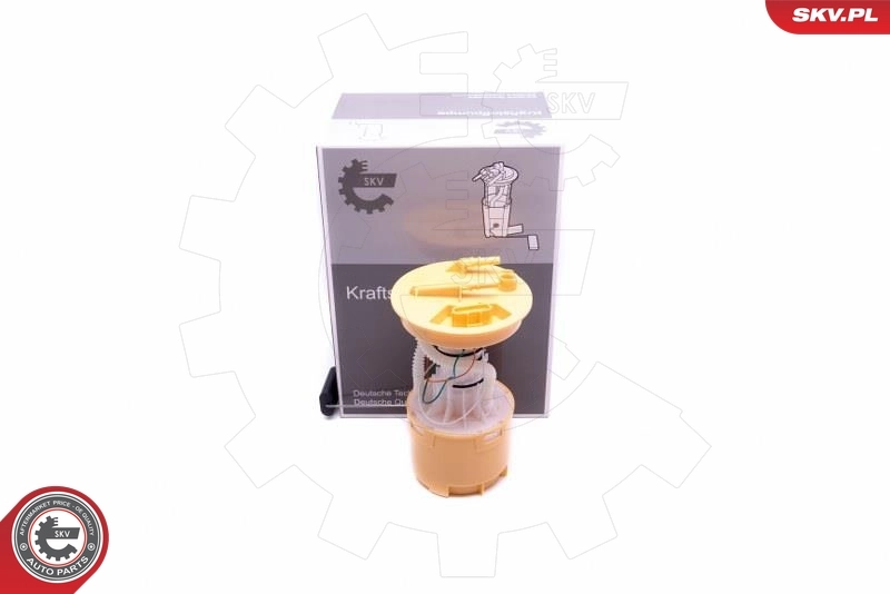 Fuel Feed Unit 02SKV816