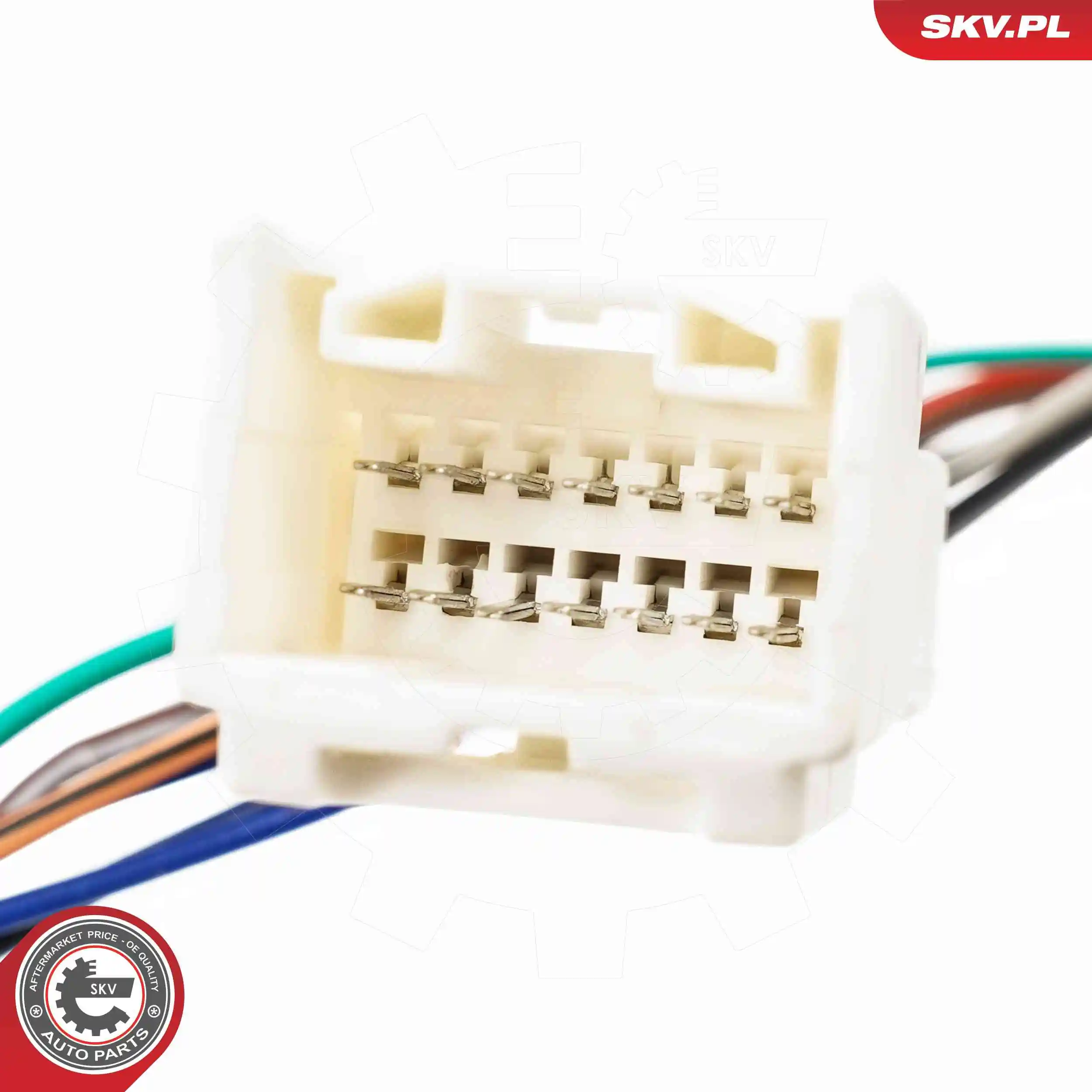 ESEN SKV 96SKV665 Clockspring, airbag